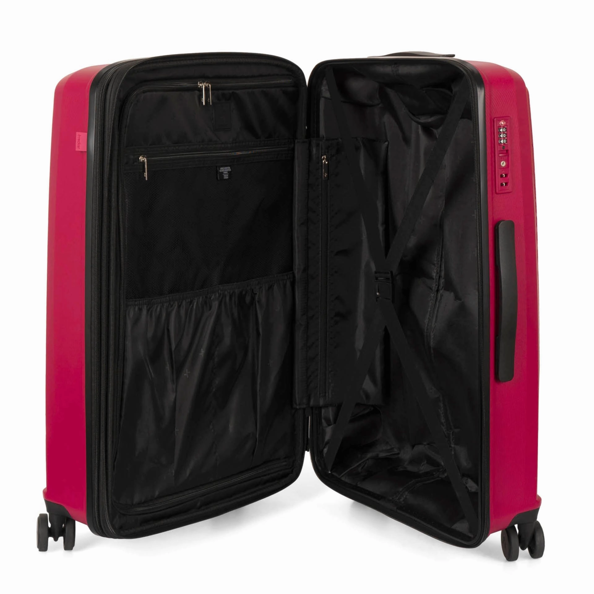 Dynamo Hardside 27" Luggage