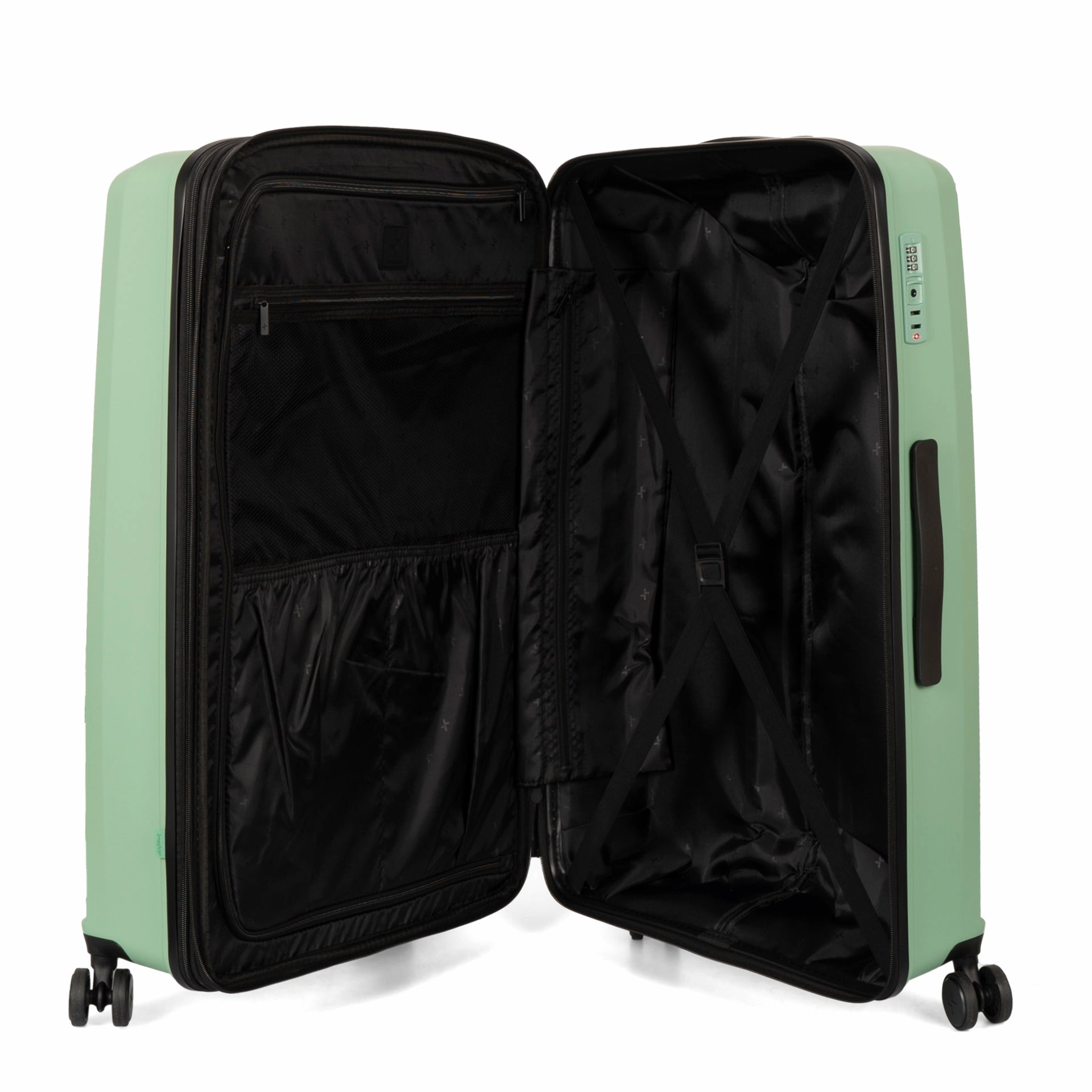 Dynamo Hardside 31" Luggage