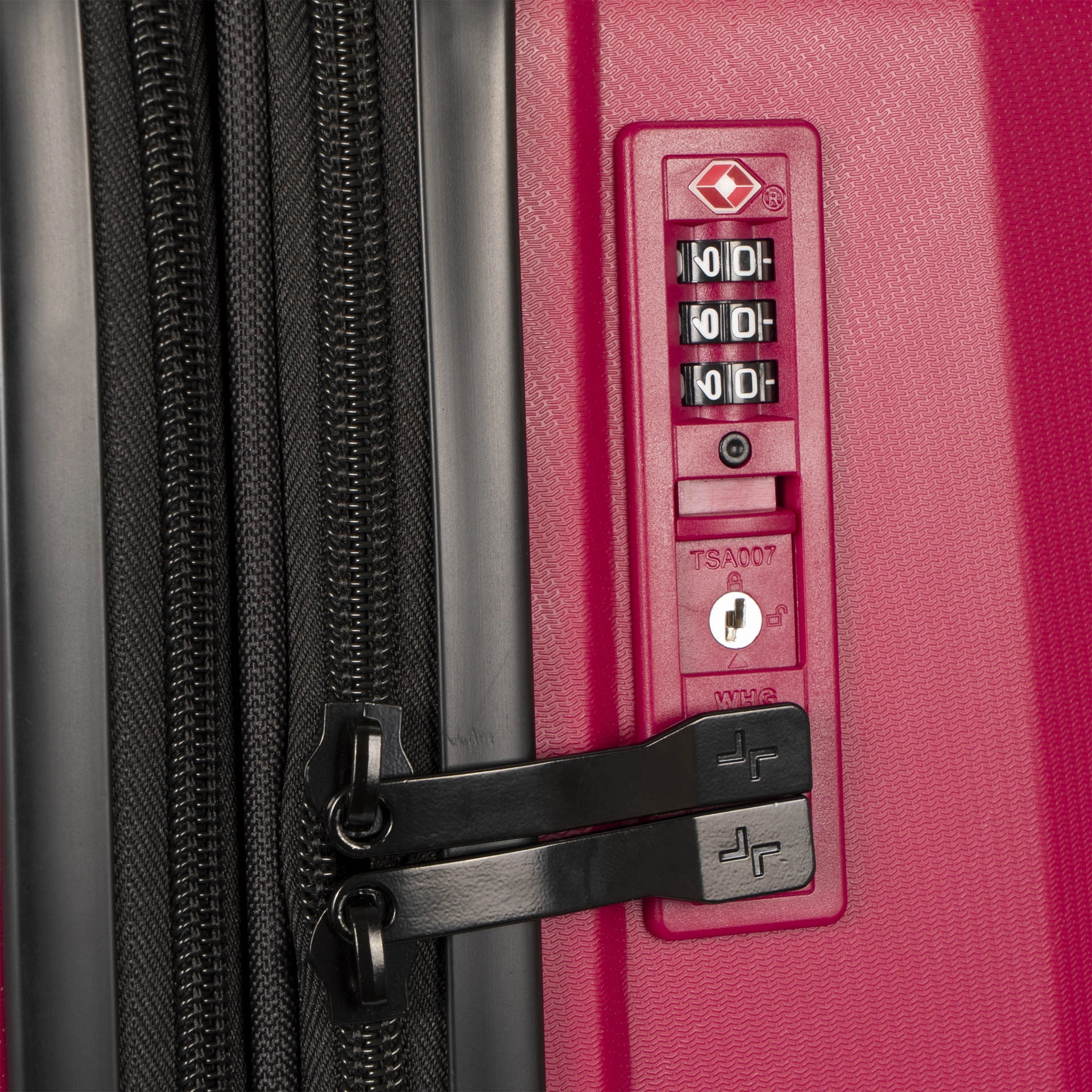 Dynamo Hardside 31" Luggage