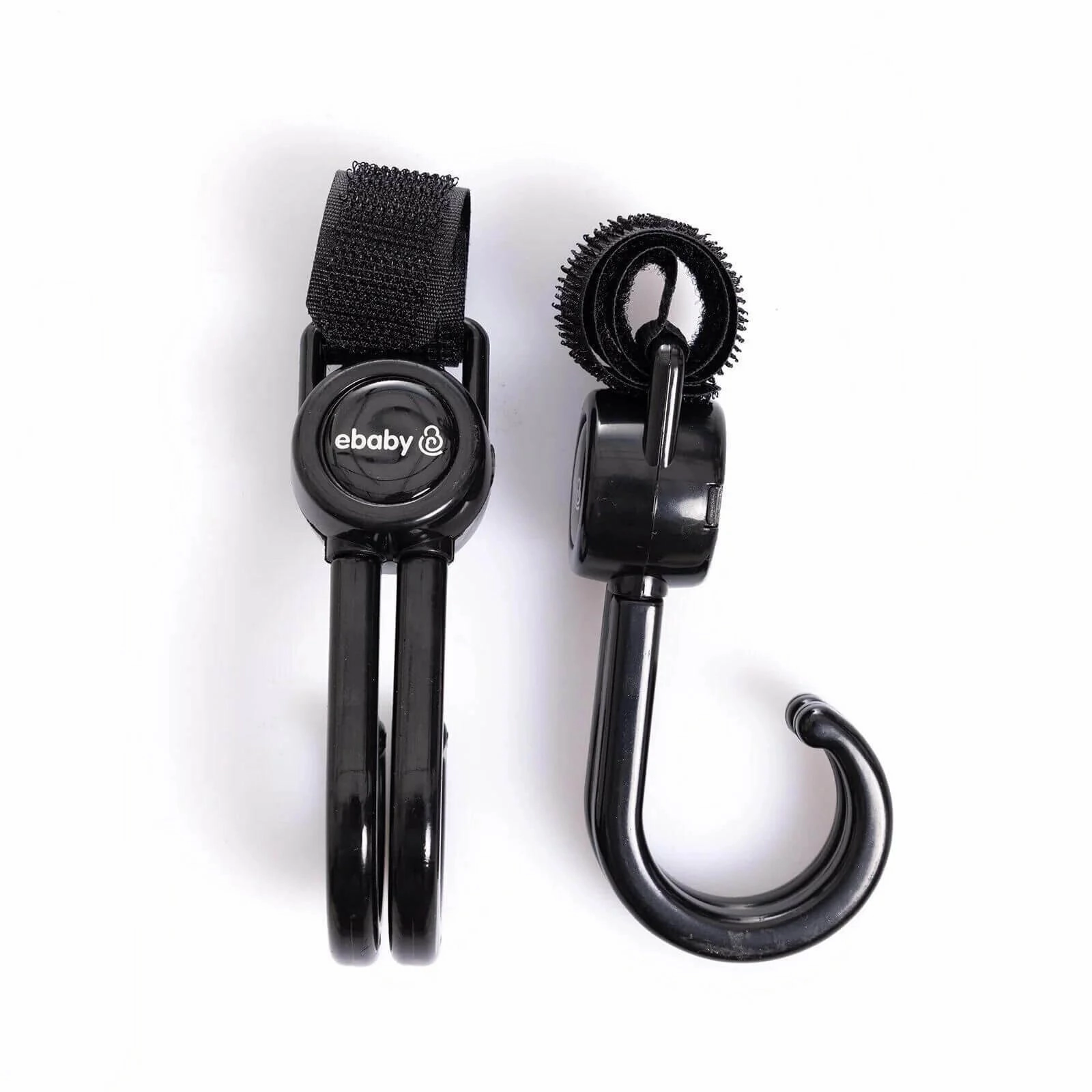 ebaby Stroller Carrying Hook - Double Set