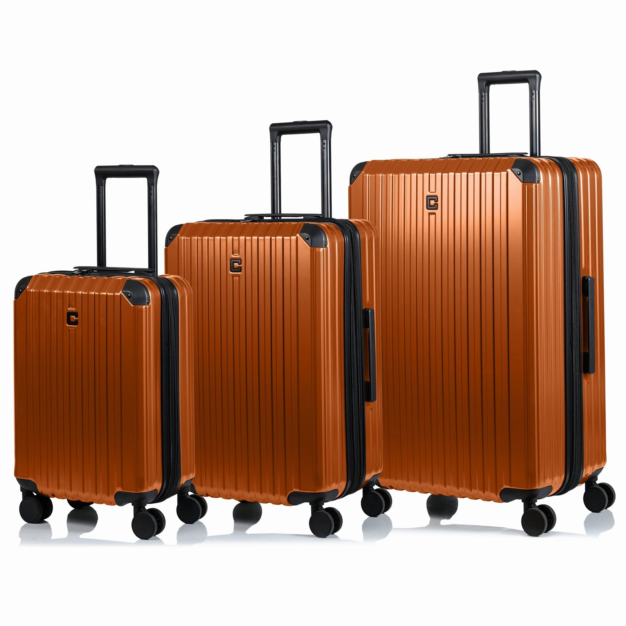 Element / 3-Piece Luggage Set *Drop Ship*