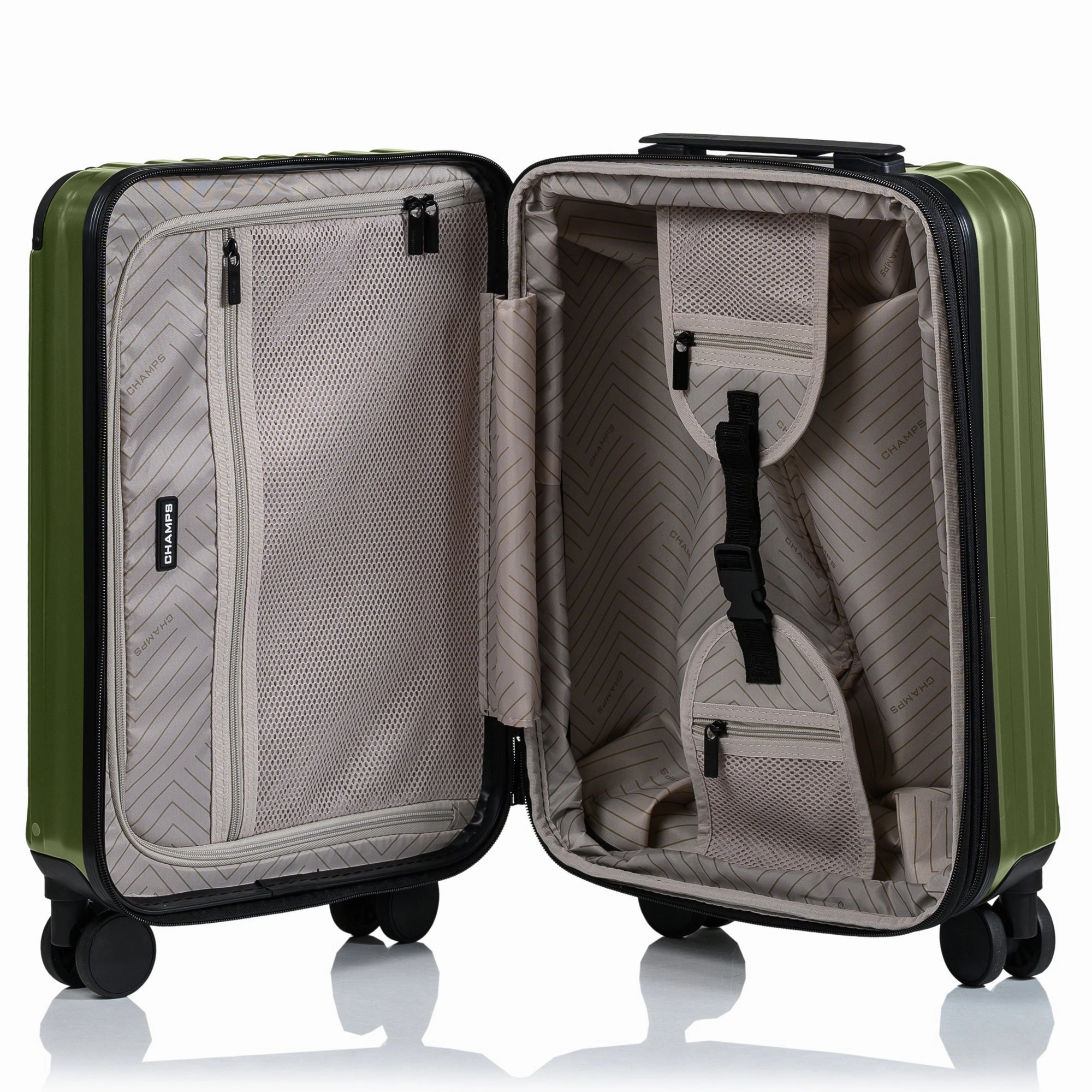 Element / 3-Piece Luggage Set *Drop Ship*