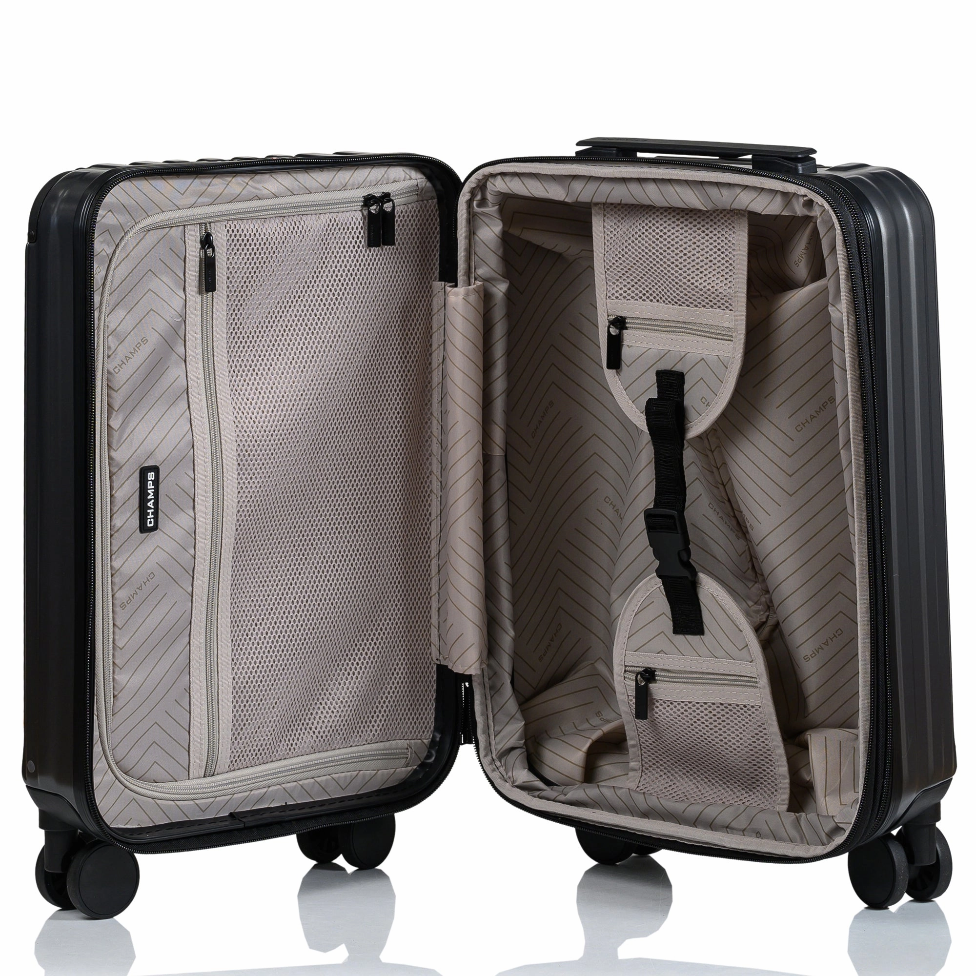 Element / 3-Piece Luggage Set *Drop Ship*