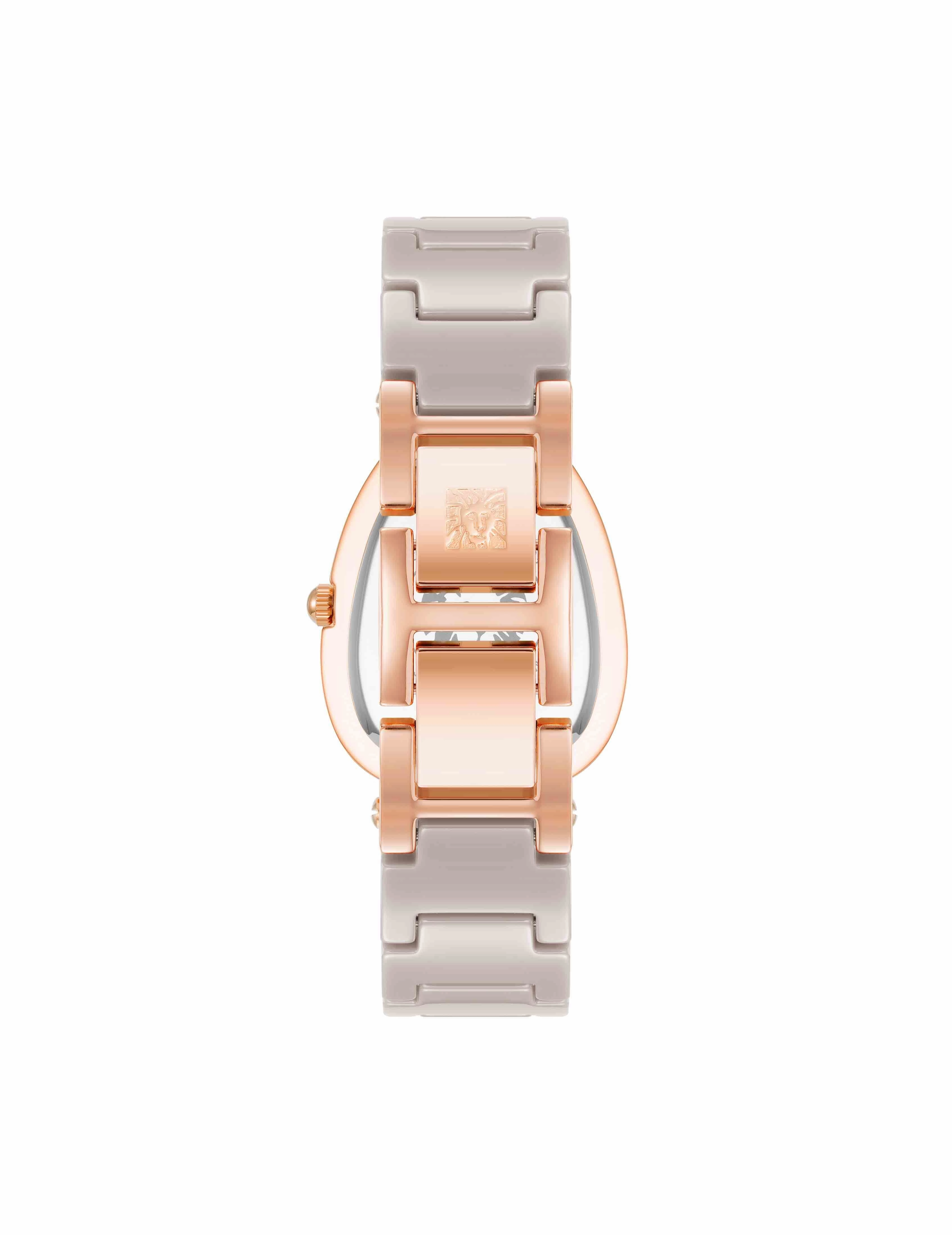 Estate Ceramic Bracelet Watch