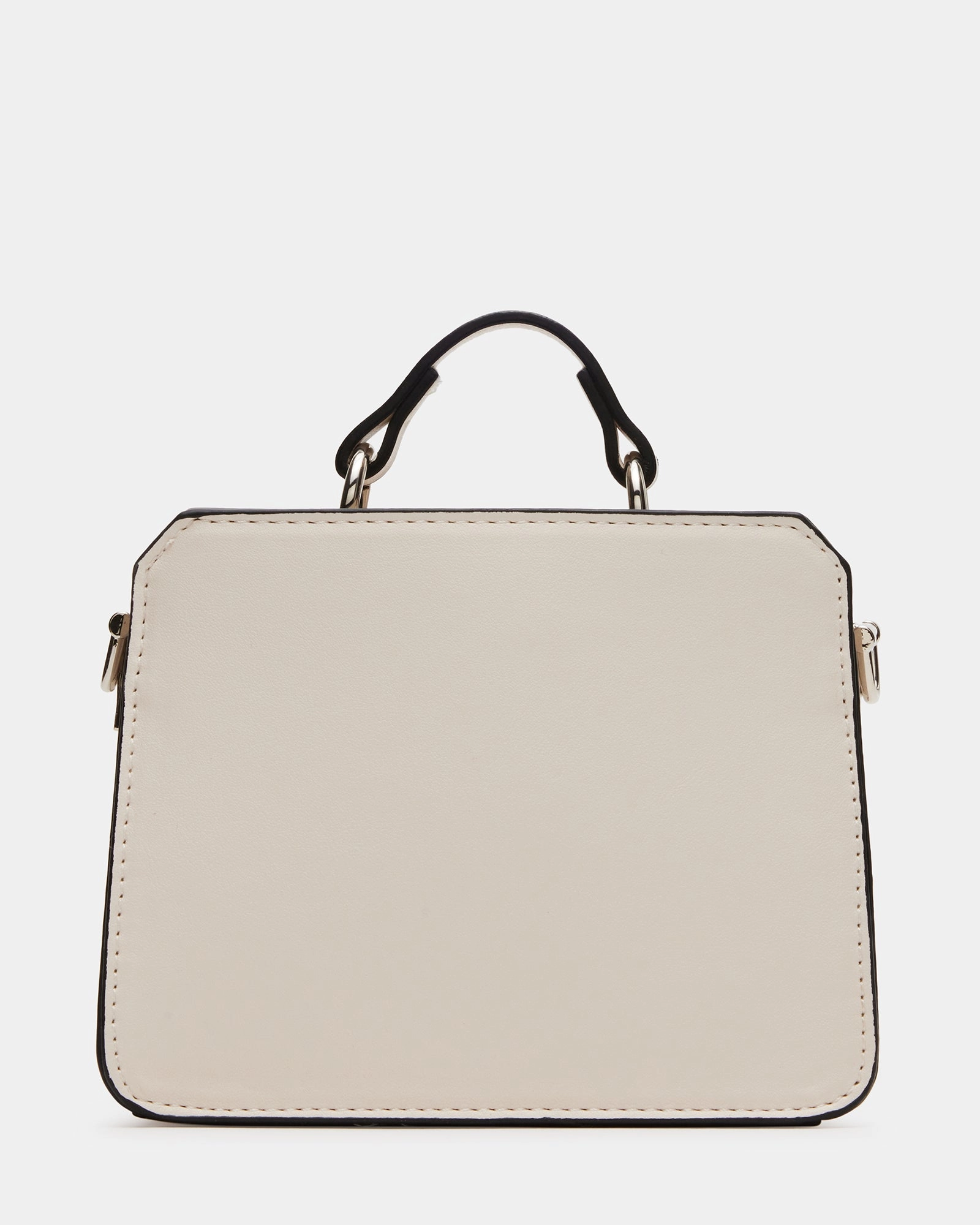EVELYN MINI BAG CREAM