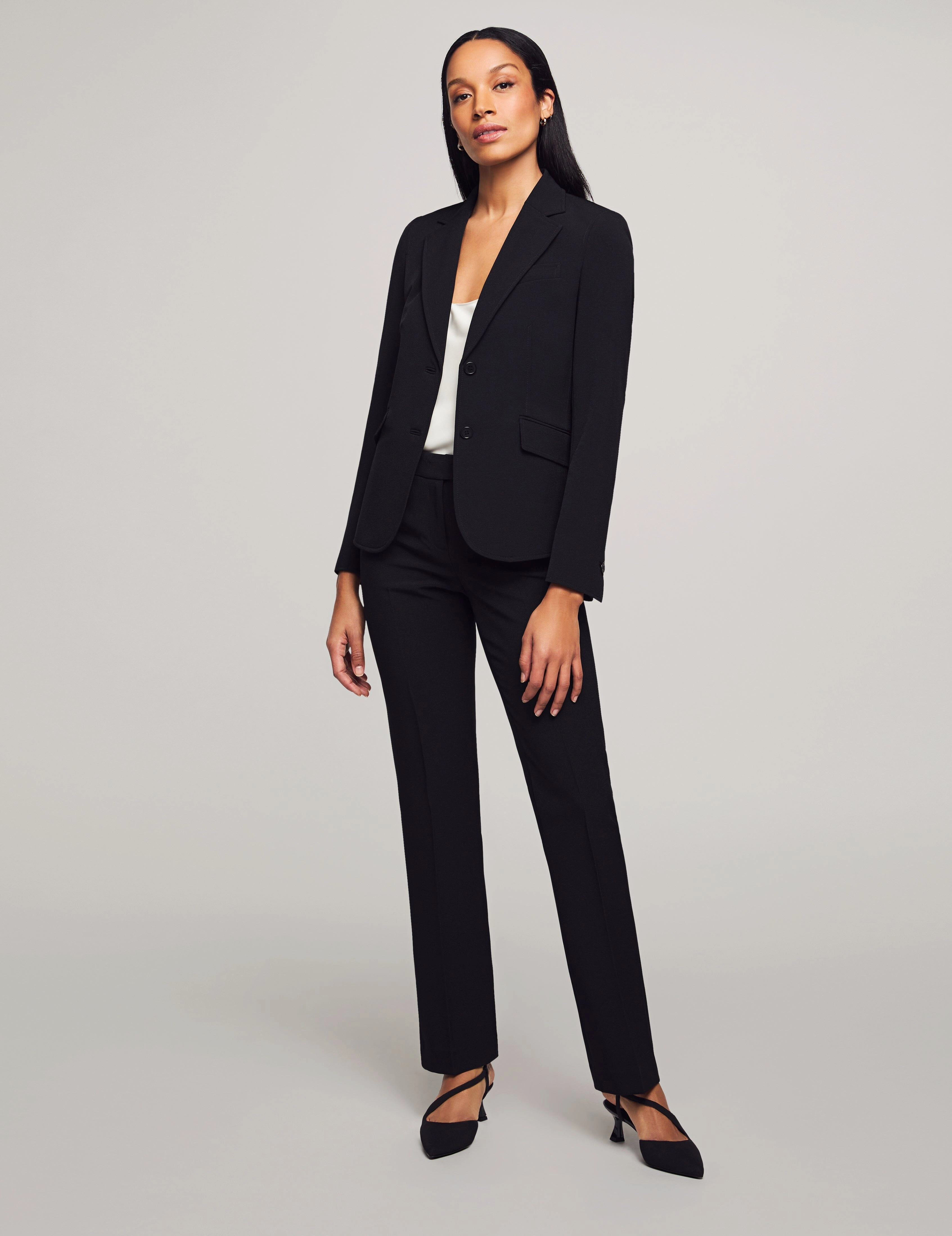 Executive Collection 3-Pc. Pants and Skirt Suit Set- Sale