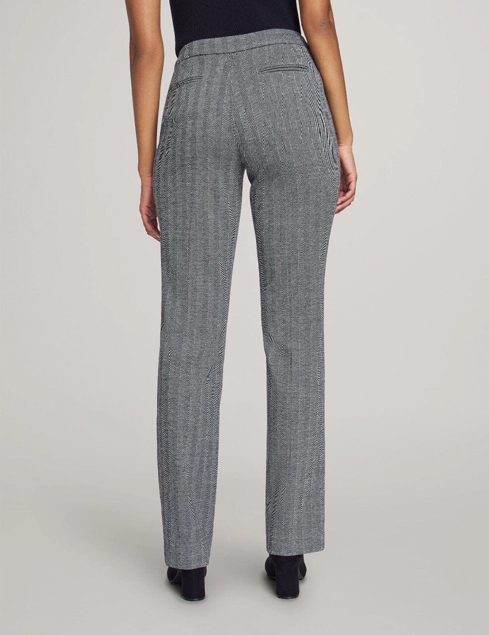 Executive Collection Two Button Blazer With Pants and Skirt- Sale