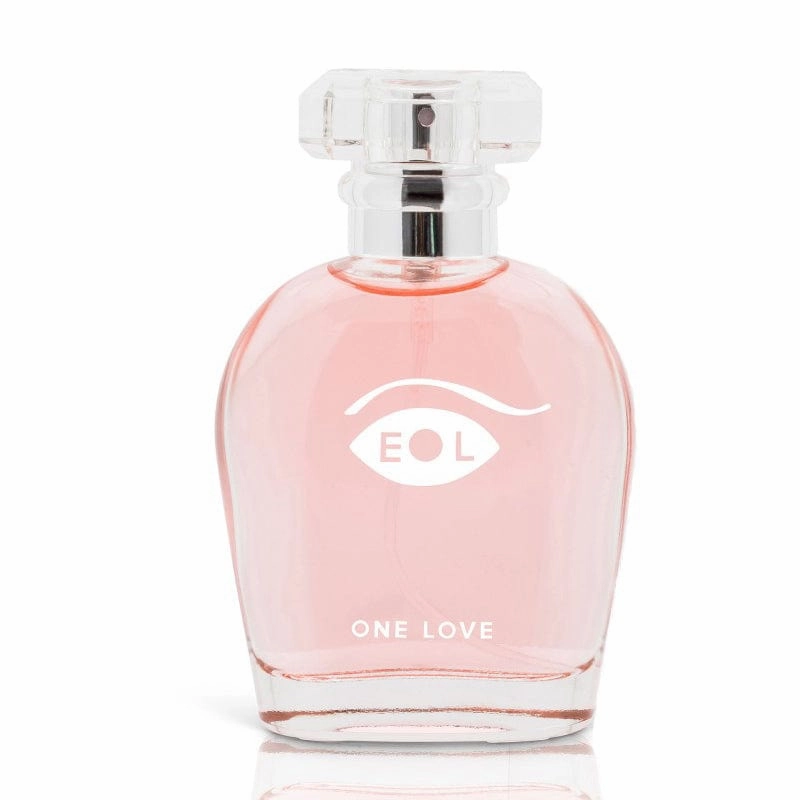 Eye of Love - One Love Pheromone Perfume Spray For Her Travel Size