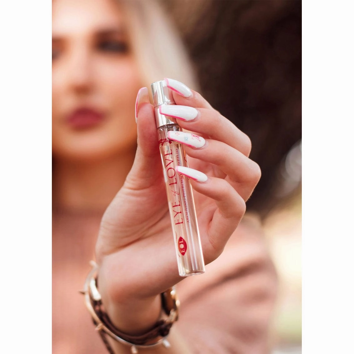 Eye of Love - One Love Pheromone Perfume Spray For Her Travel Size
