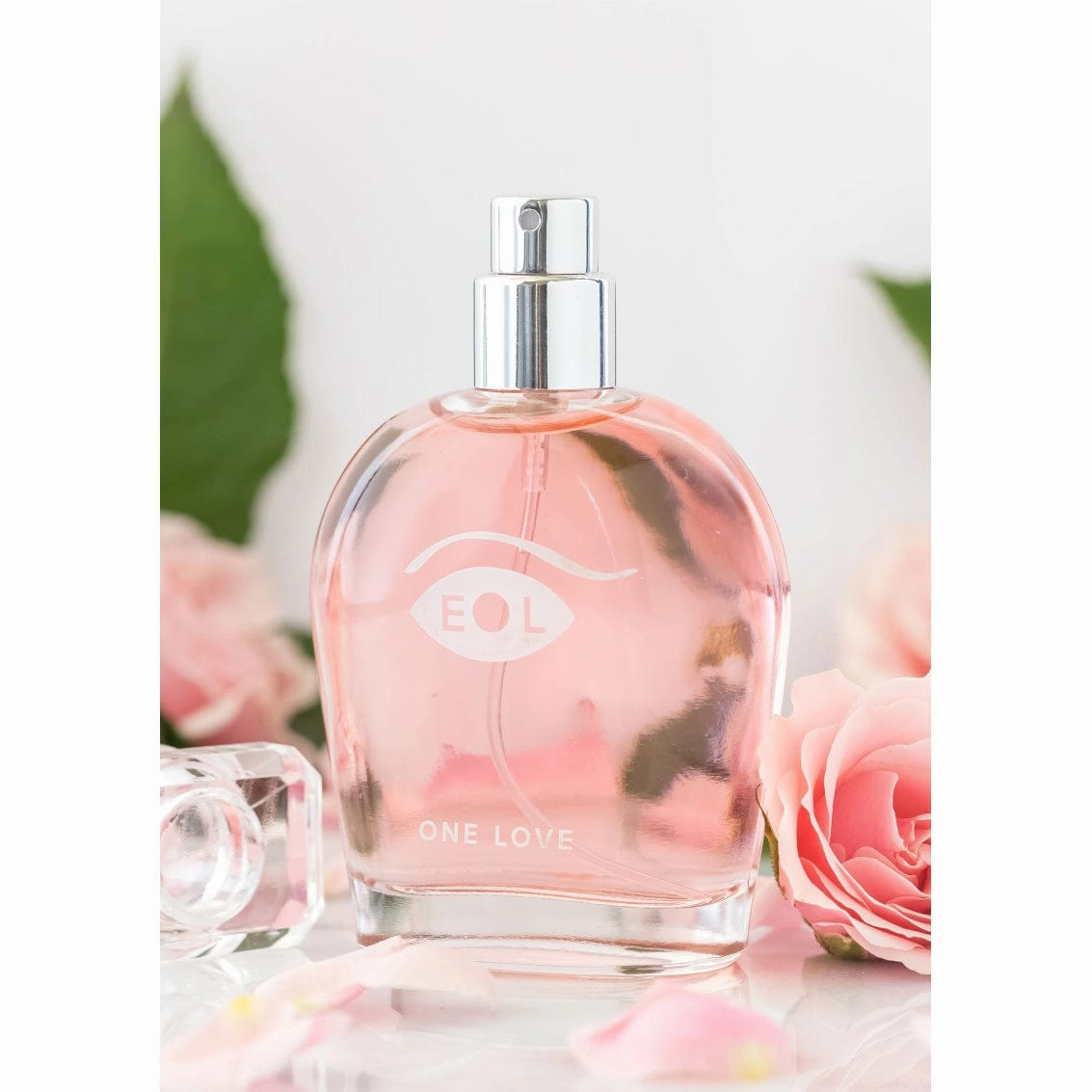 Eye of Love - One Love Pheromone Perfume Spray For Her Travel Size