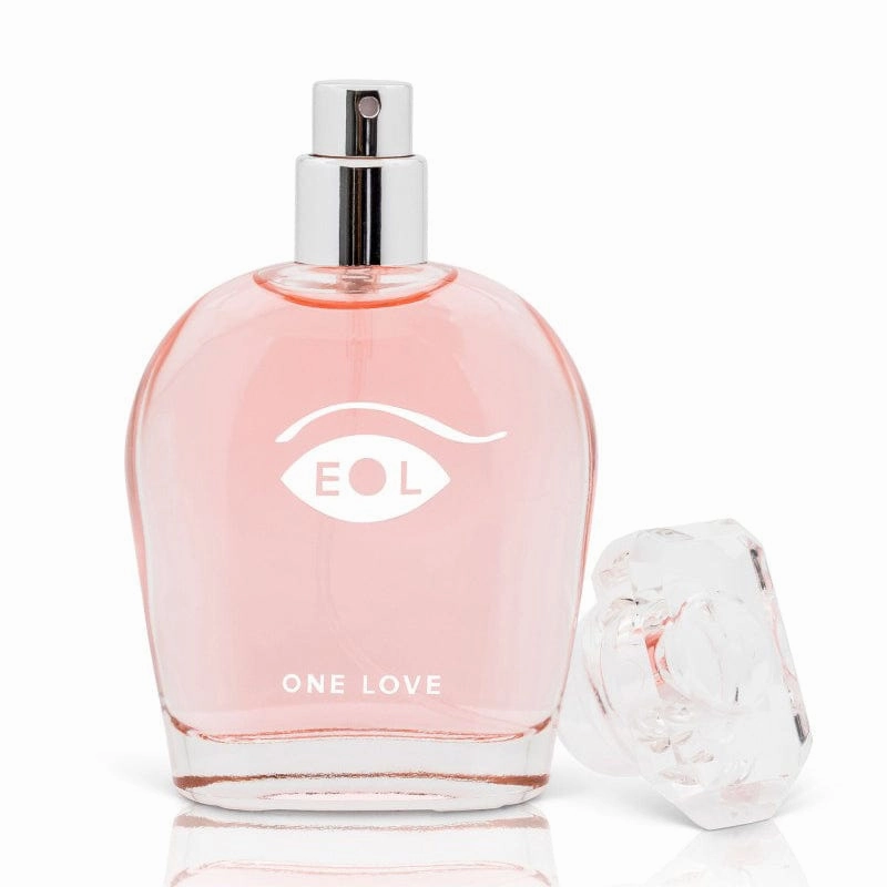 Eye of Love - One Love Pheromone Perfume Spray For Her Travel Size