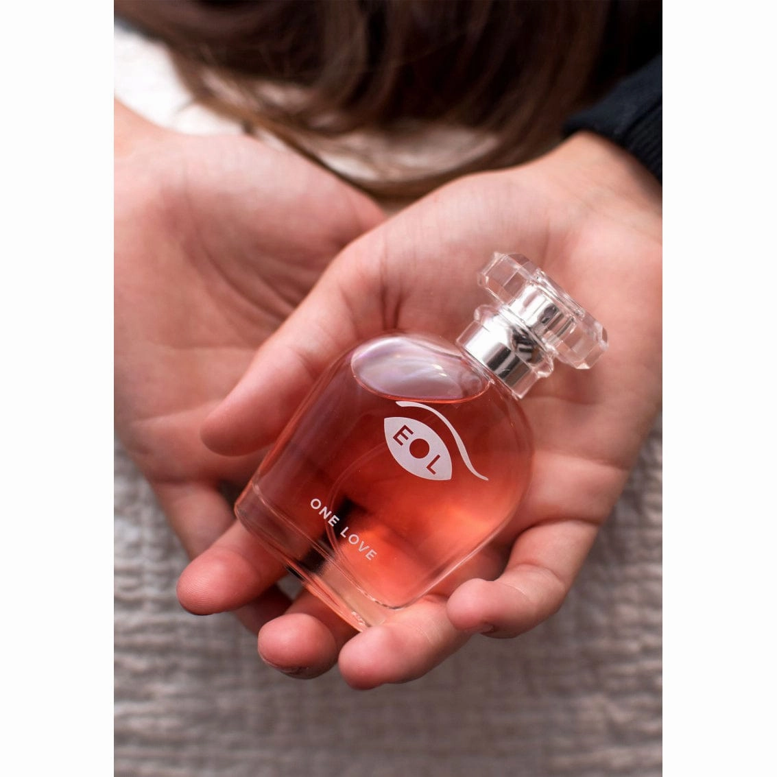 Eye of Love - One Love Pheromone Perfume Spray For Her Travel Size