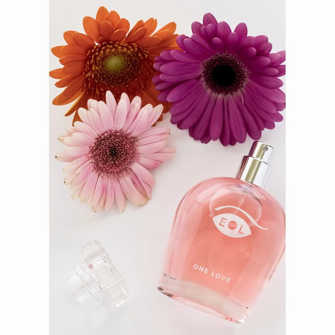 Eye of Love - One Love Pheromone Perfume Spray For Her Travel Size