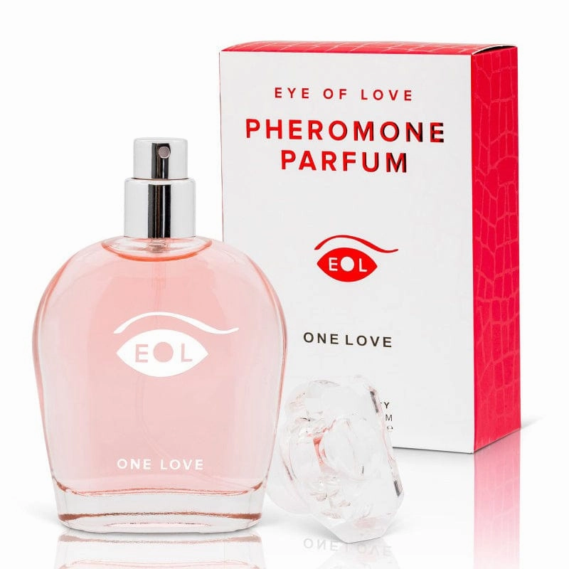 Eye of Love - One Love Pheromone Perfume Spray For Her Travel Size