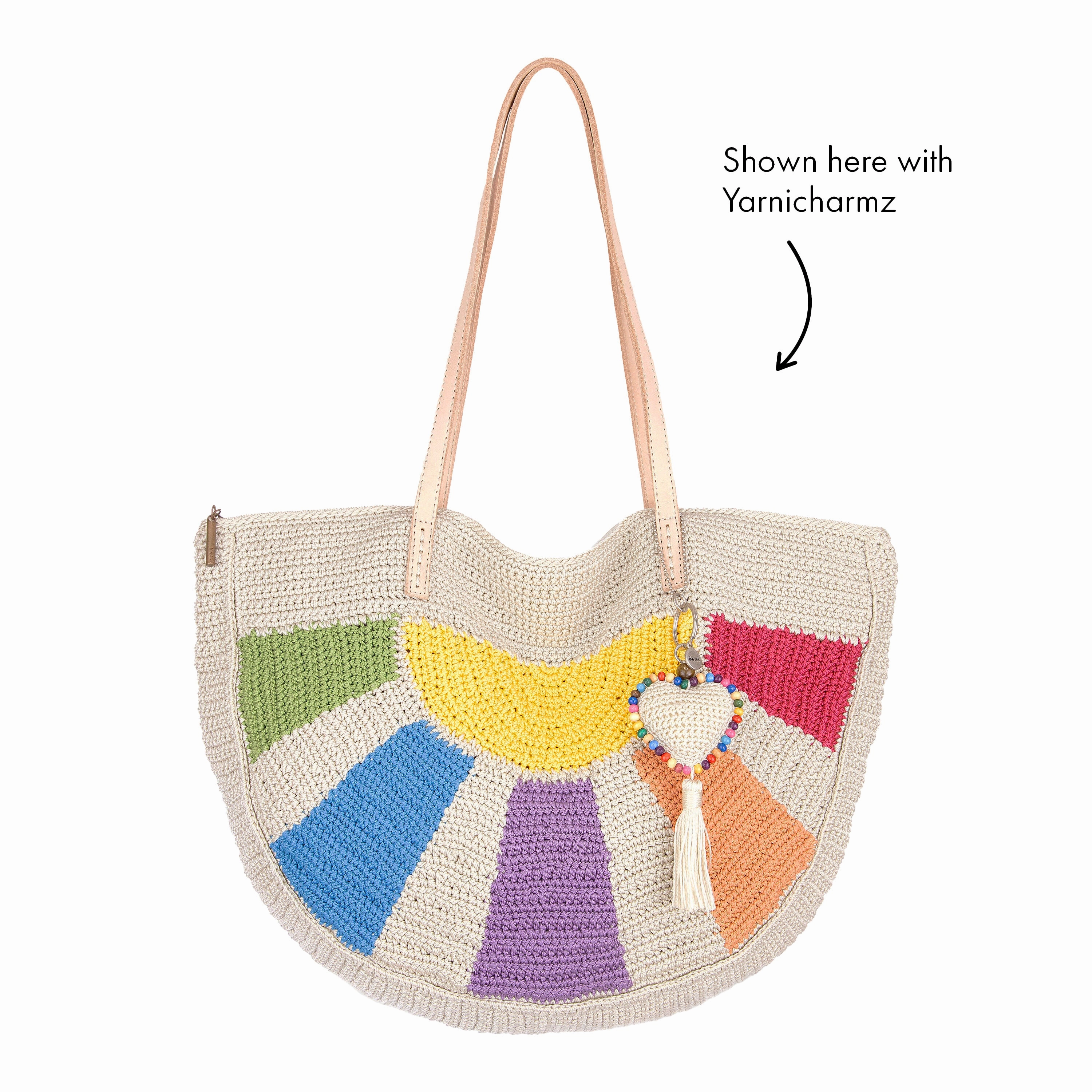 Faye Large Tote