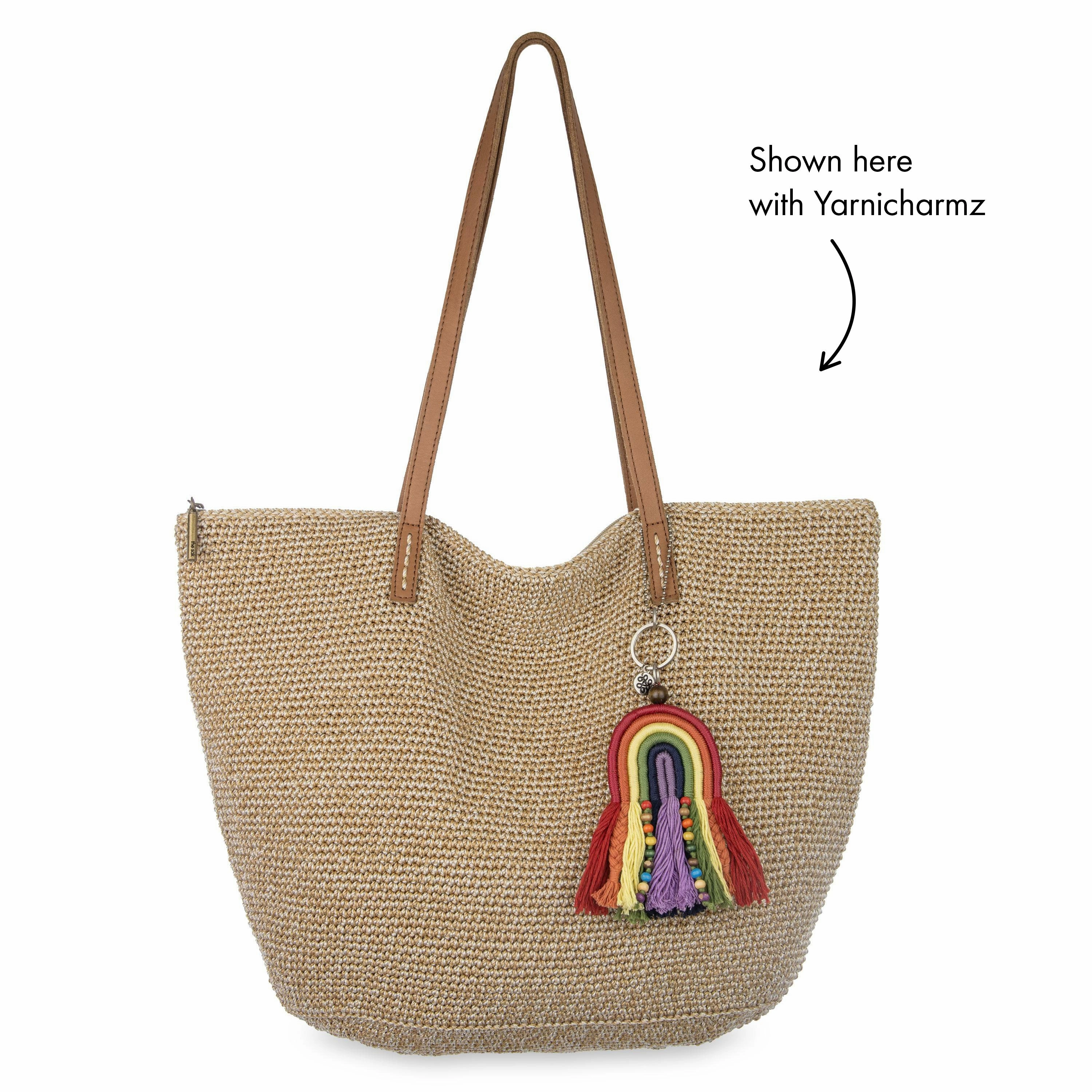 Faye Large Tote
