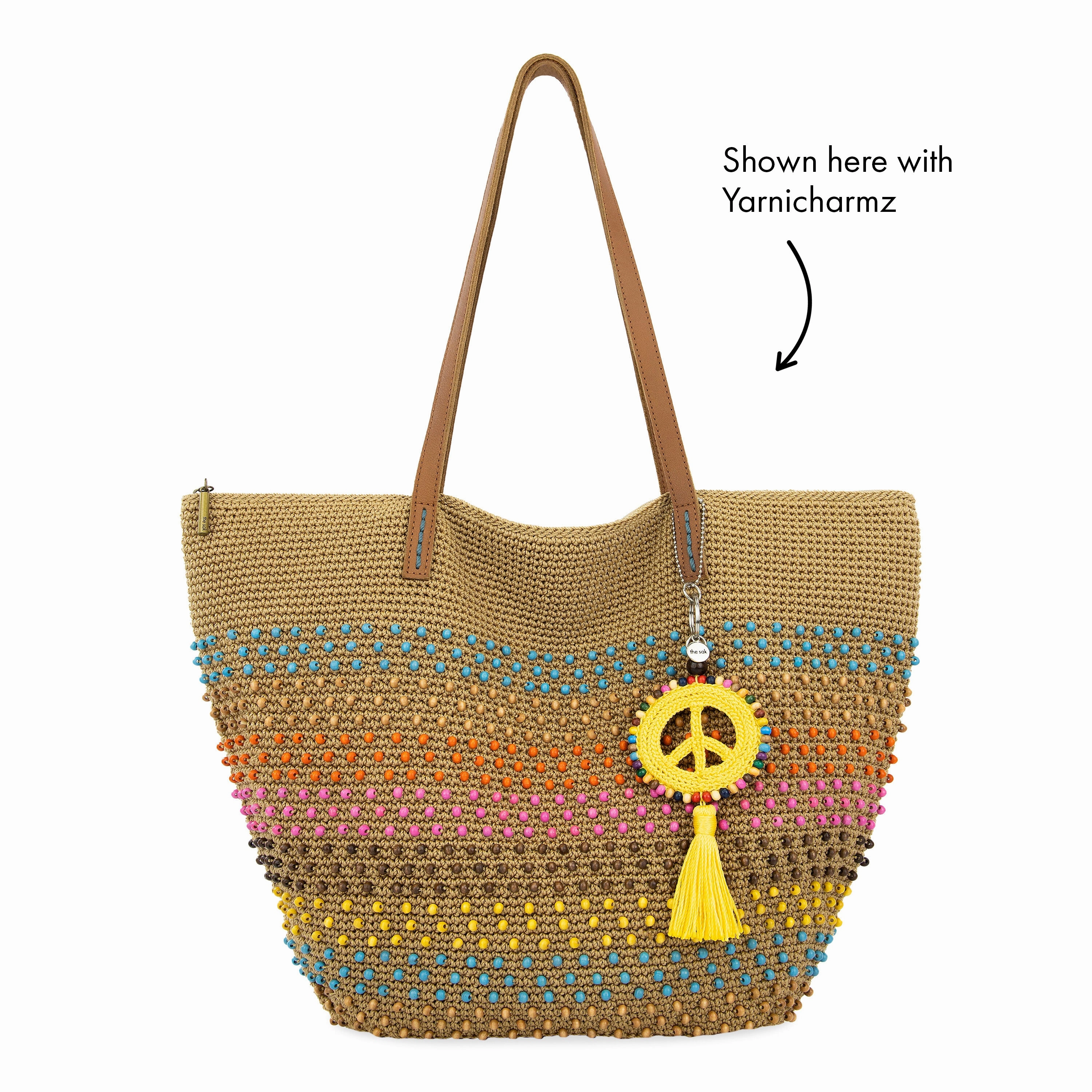 Faye Large Tote