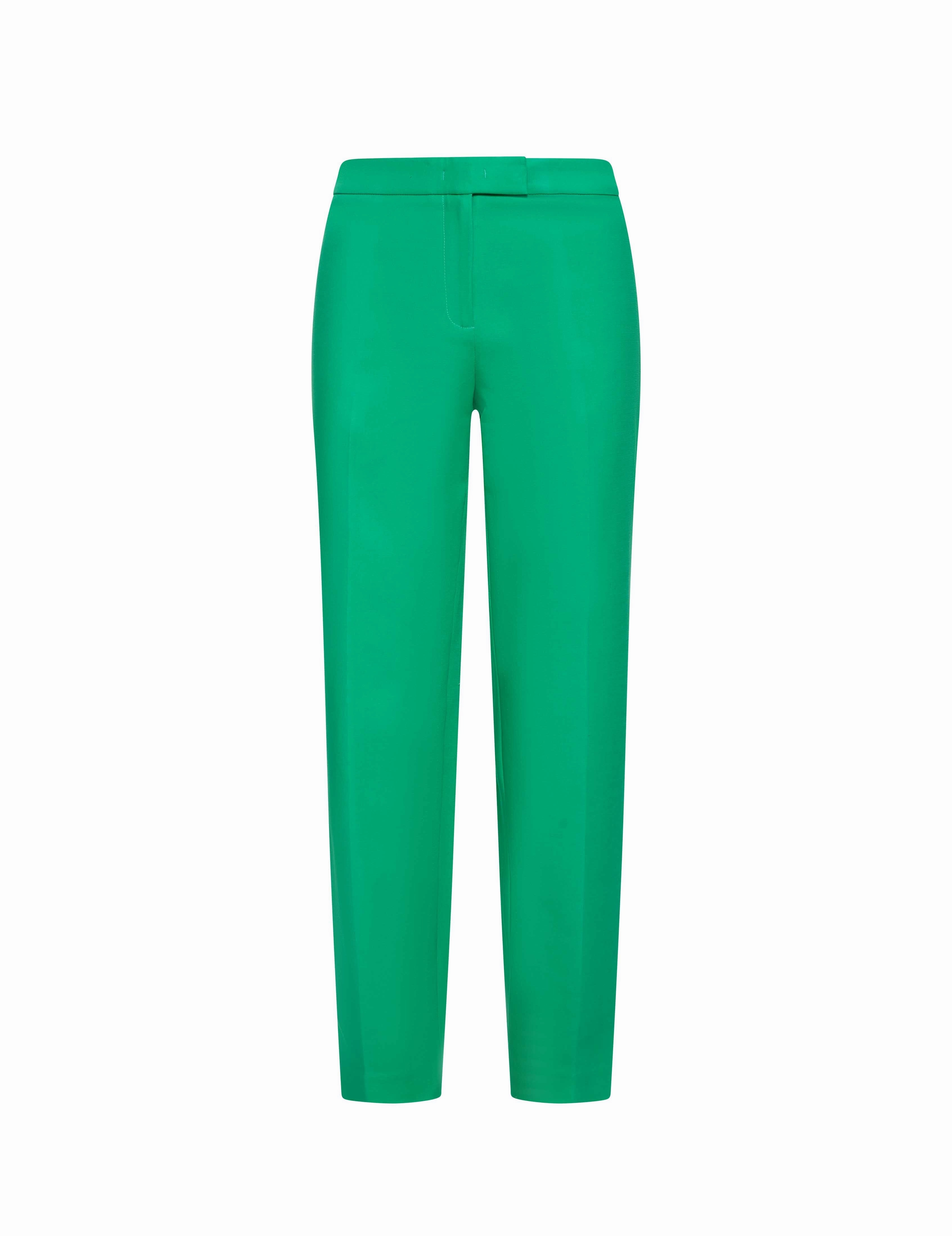 Fly Front Slim Leg Pant- Sale