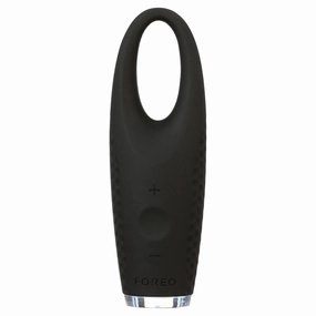 FOREO F3414 IRIS Eye Massager Black - Dark Circle Remover & Eyebag Remover