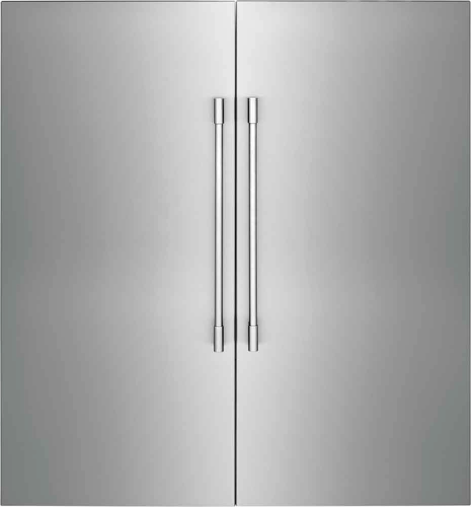 Frigidaire Professional Smudge-Proof Stainless Steel Frost Free All Freezer (18.6 Cu.Ft.) - FPFU19F8WF