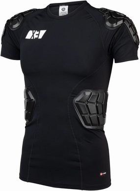 G-Form Pro-X3 Shirt - Black, Men's, Small