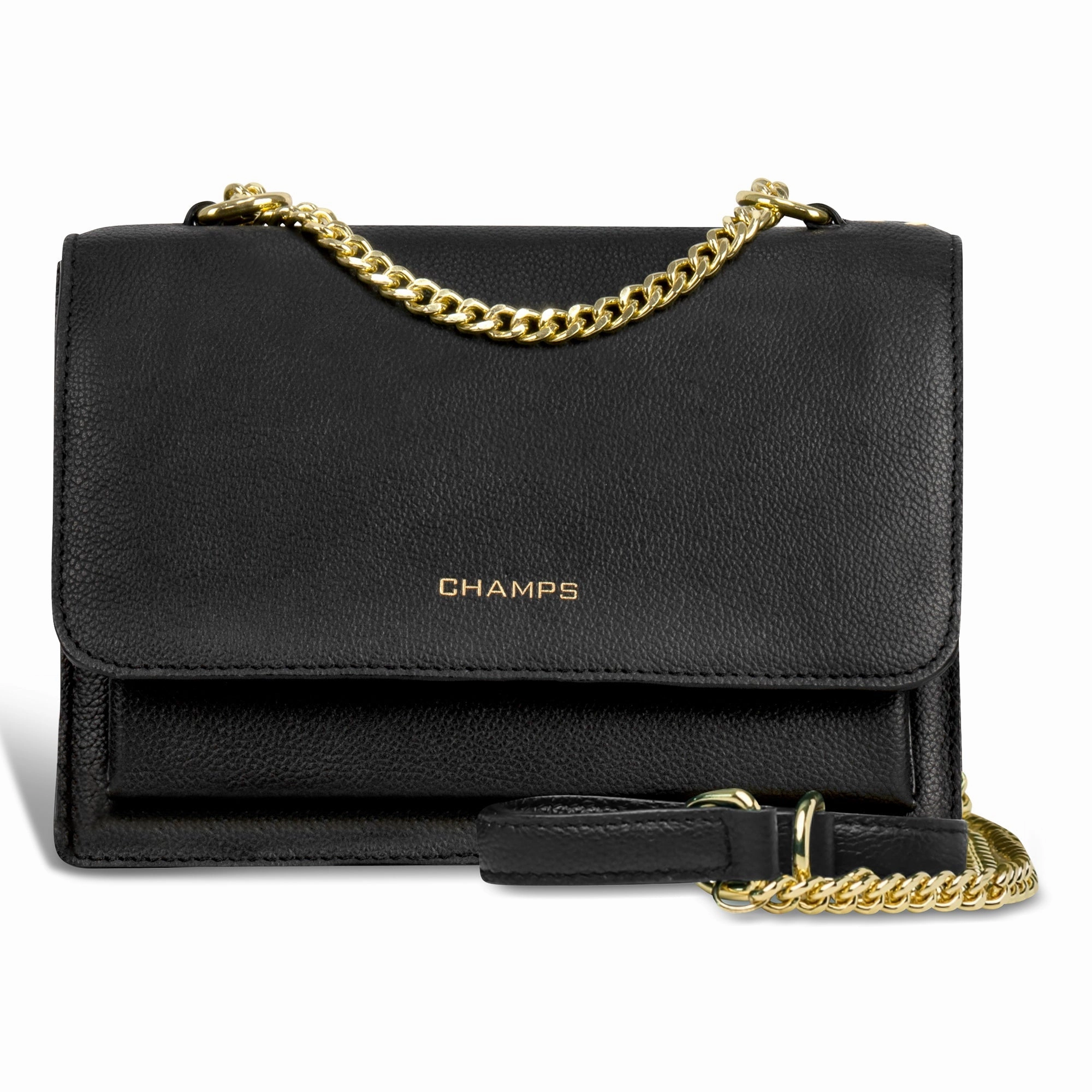 Gala / Leather Clutch Should Bag *Drop Ship*