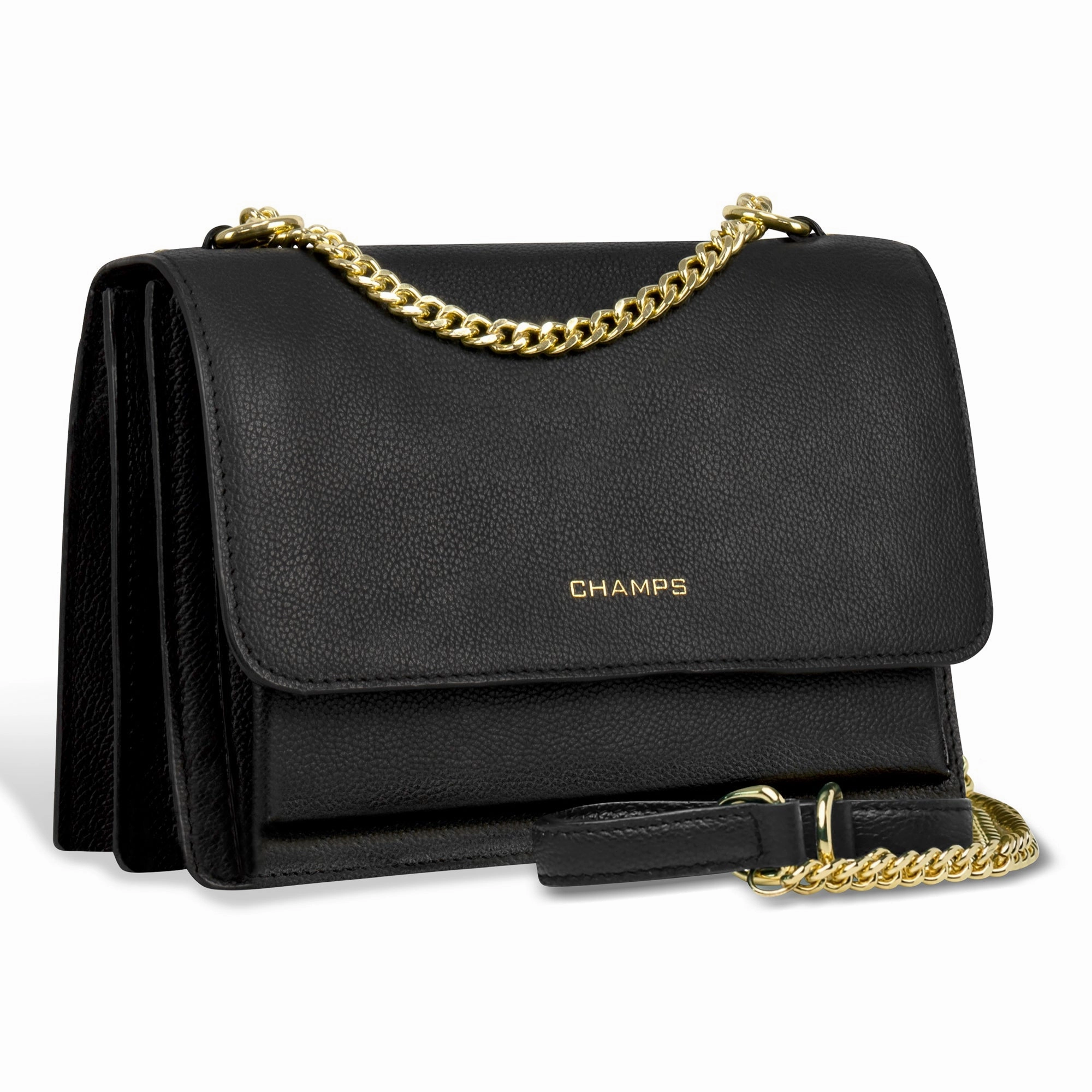 Gala / Leather Clutch Should Bag *Drop Ship*