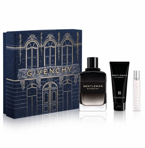 Gentleman Boisee by Givenchy 100ml EDP 3 Piece Gift Set