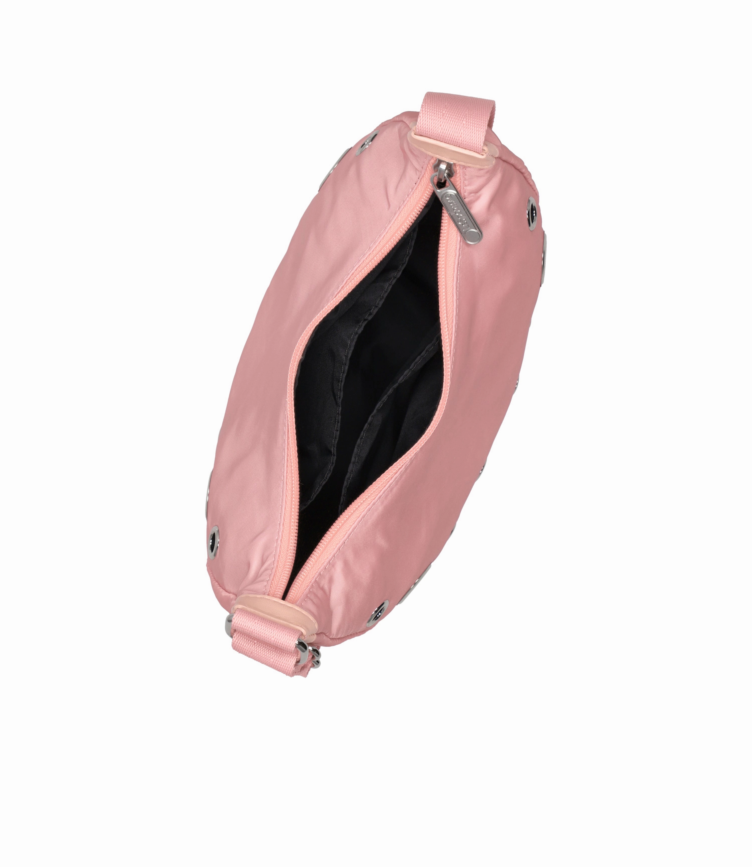 Grommet Small Shoulder Bag