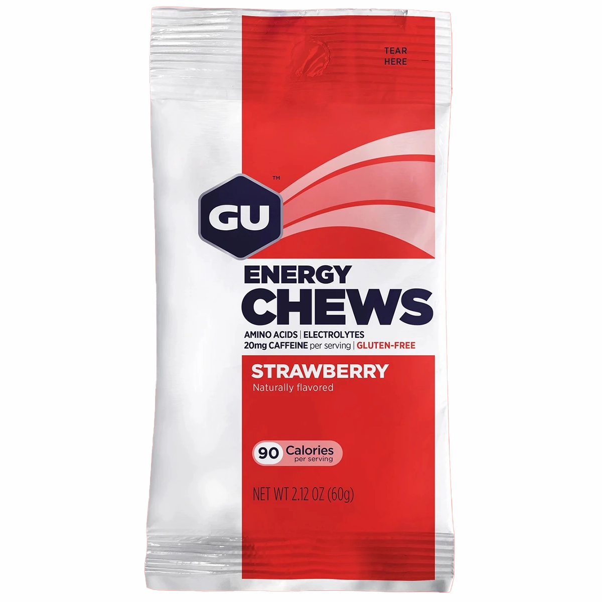 GU Energy Chews - Bags