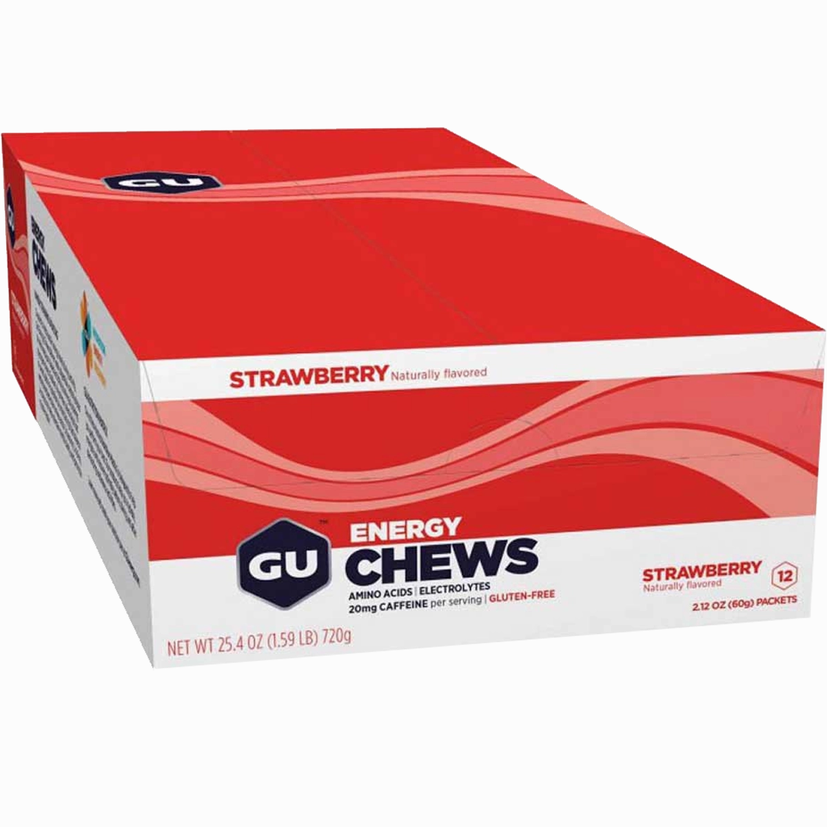 GU Energy Chews - Bags