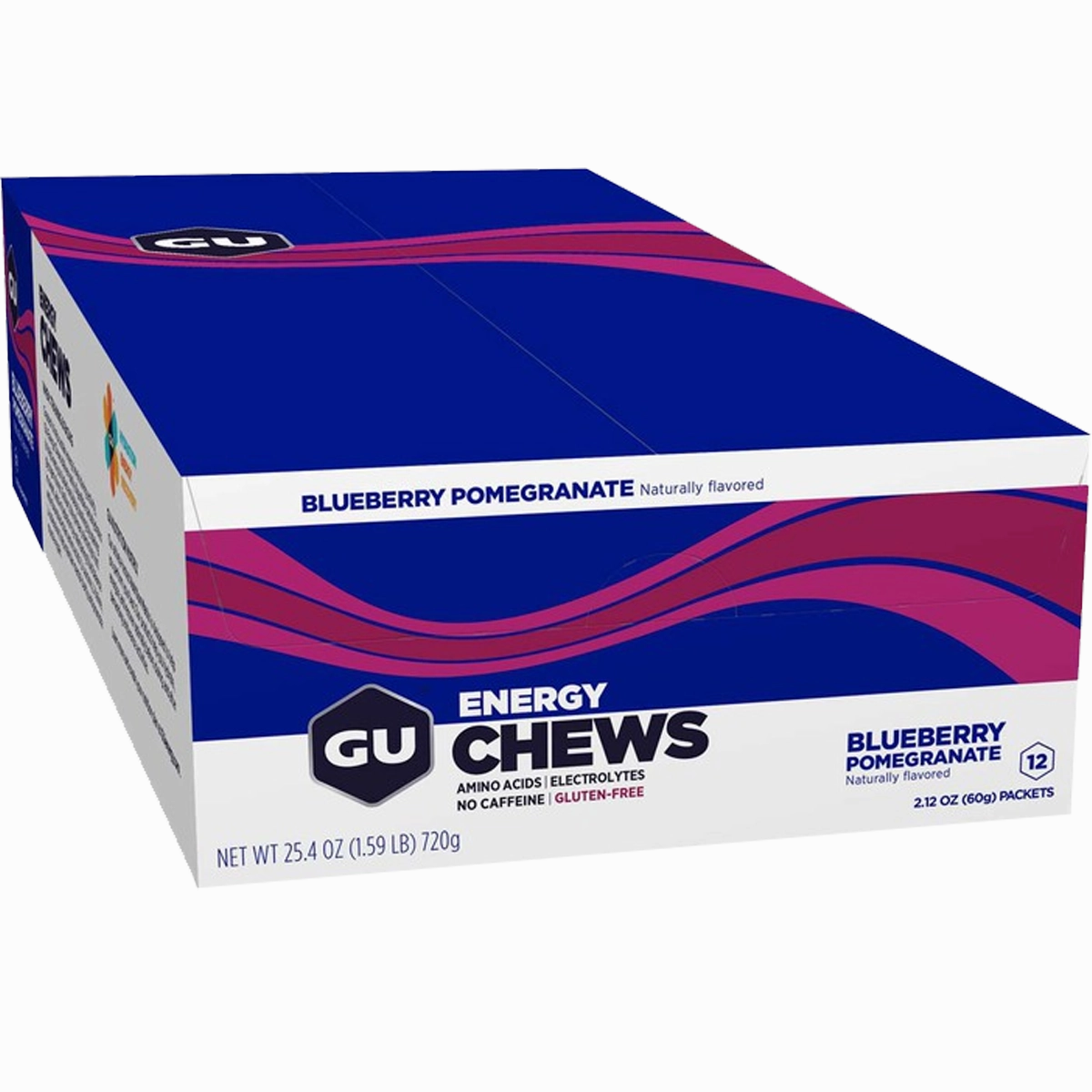 GU Energy Chews - Bags