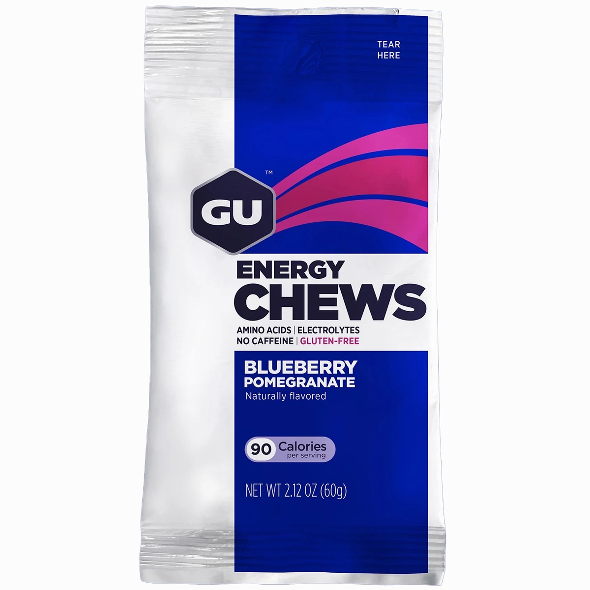 GU Energy Chews - Bags