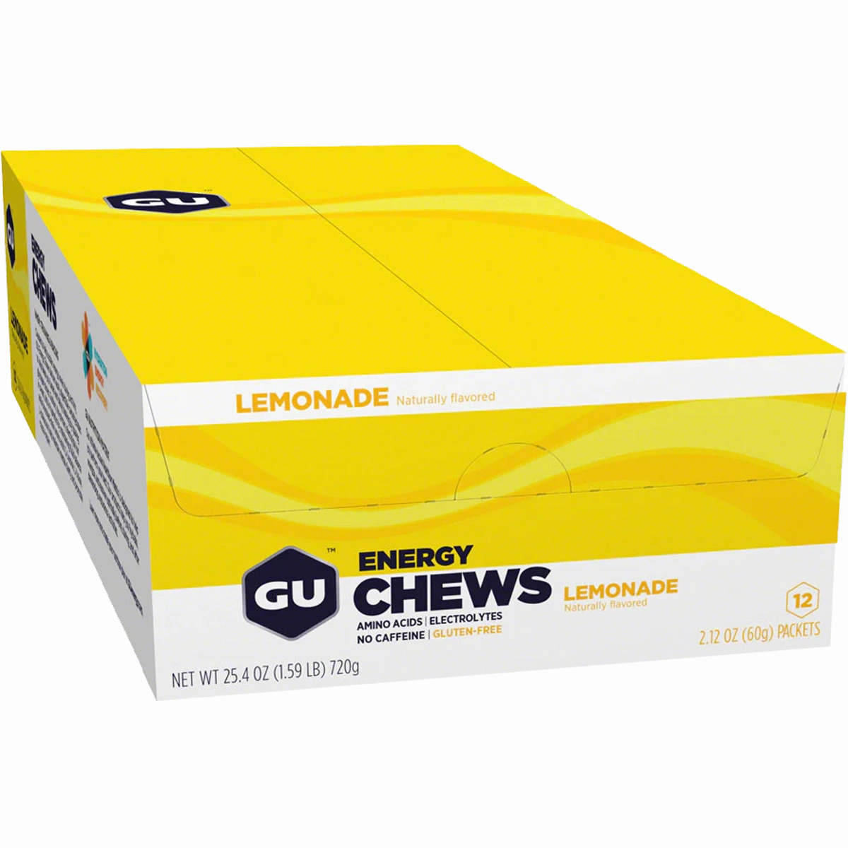 GU Energy Chews - Bags
