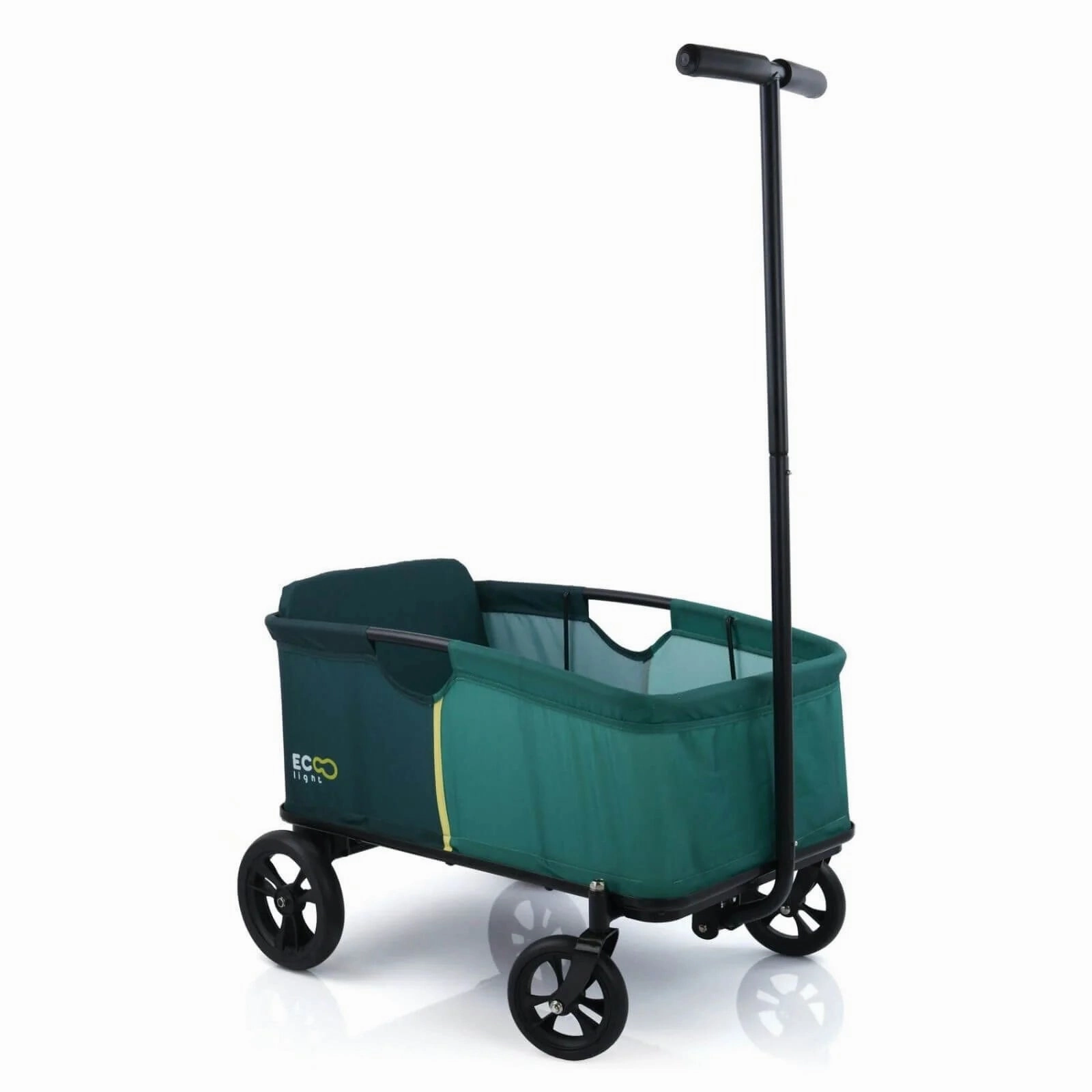Hauck Eco Light Wagon - Green