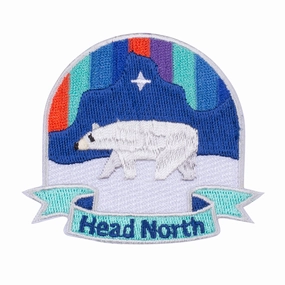 Head North Patch