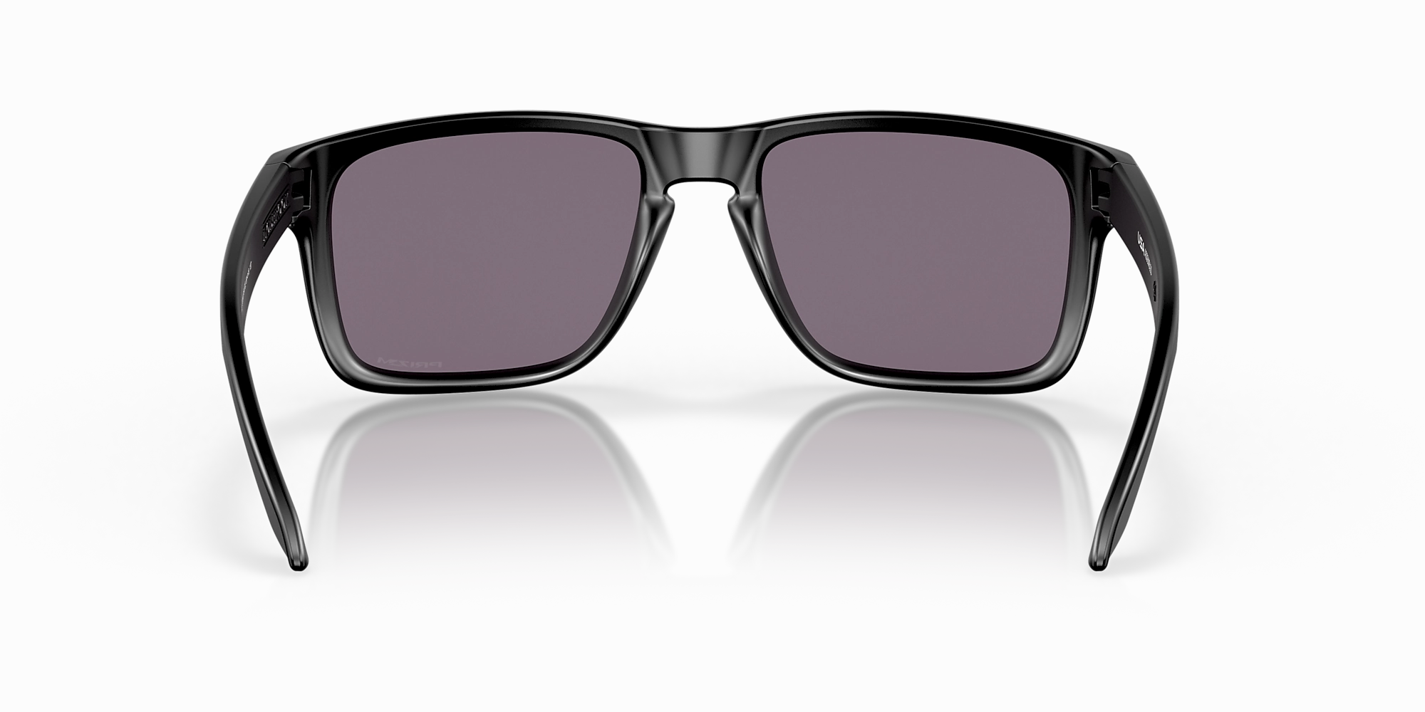 HOLBROOK XL MATTE BLACK W/ PRIZM GREY