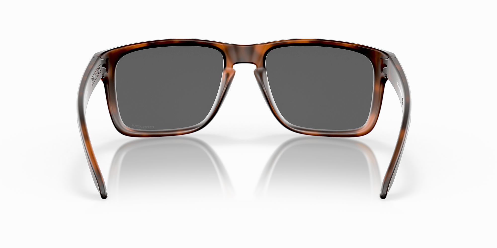 HOLBROOK XL MATTE BROWN TORTOISE W/ PRIZM BLACK