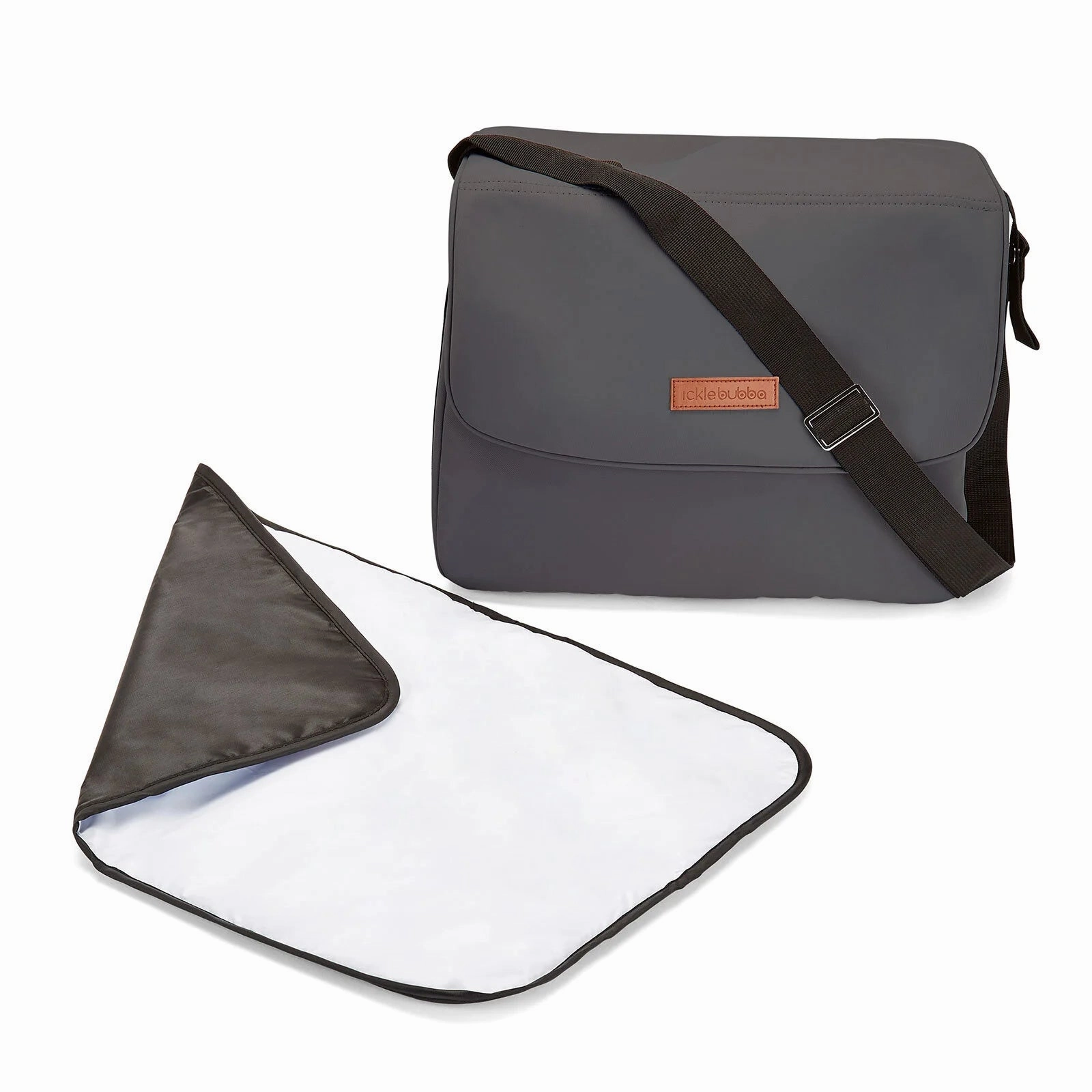 Ickle Bubba Eclipse 2-in-1 Pushchair & Carrycot - Grey