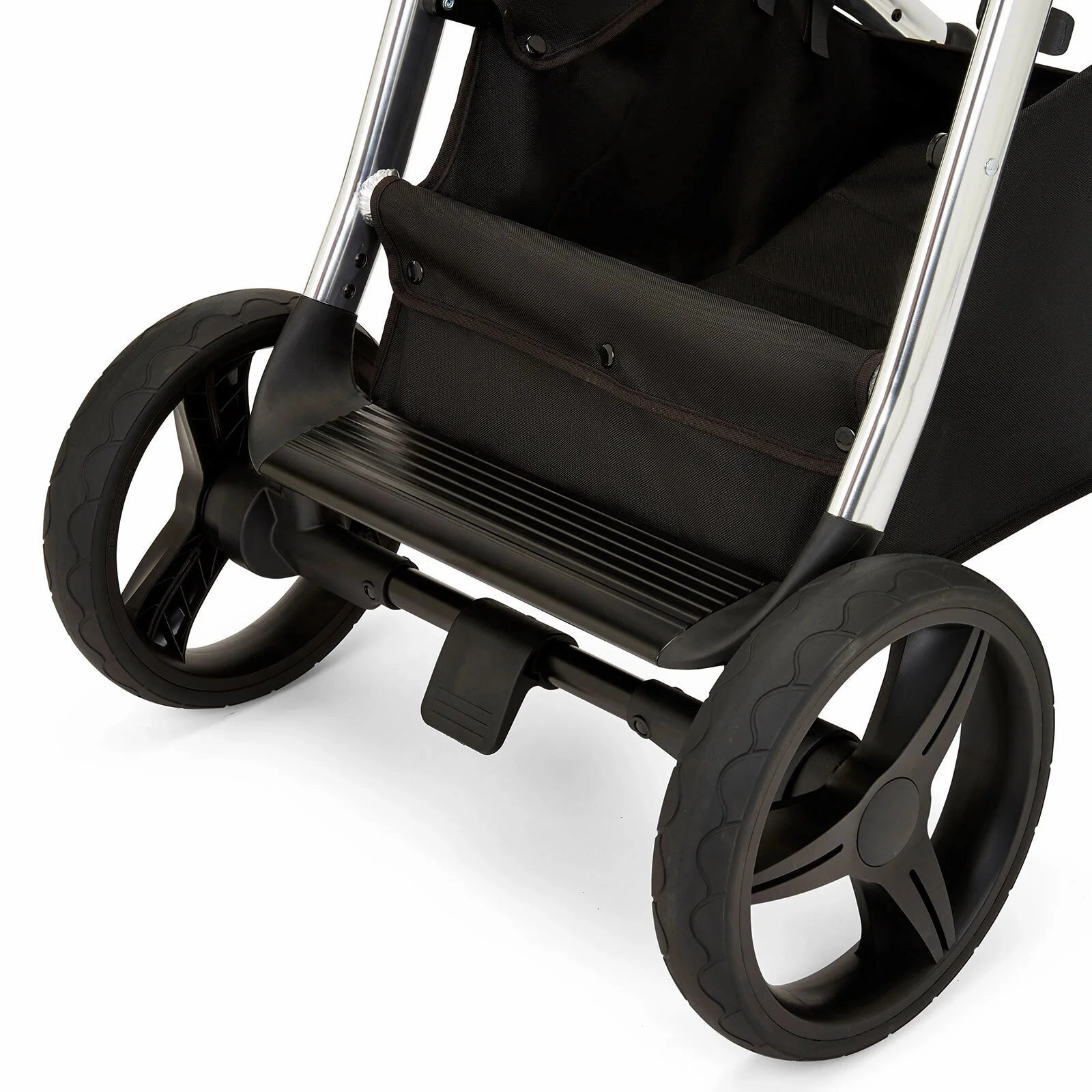 Ickle Bubba Eclipse 2-in-1 Pushchair & Carrycot - Grey
