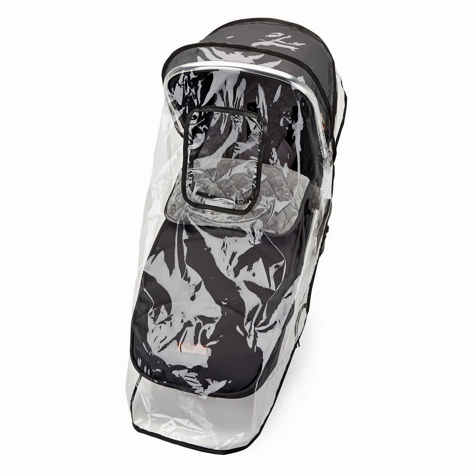 Ickle Bubba Eclipse 2-in-1 Pushchair & Carrycot - Grey