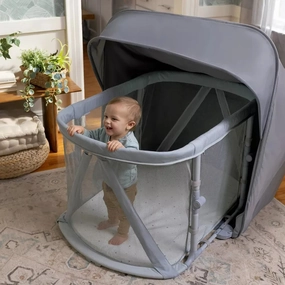 Ingenuity Dream Retreat 3-in-1 Portable Sleep Solution