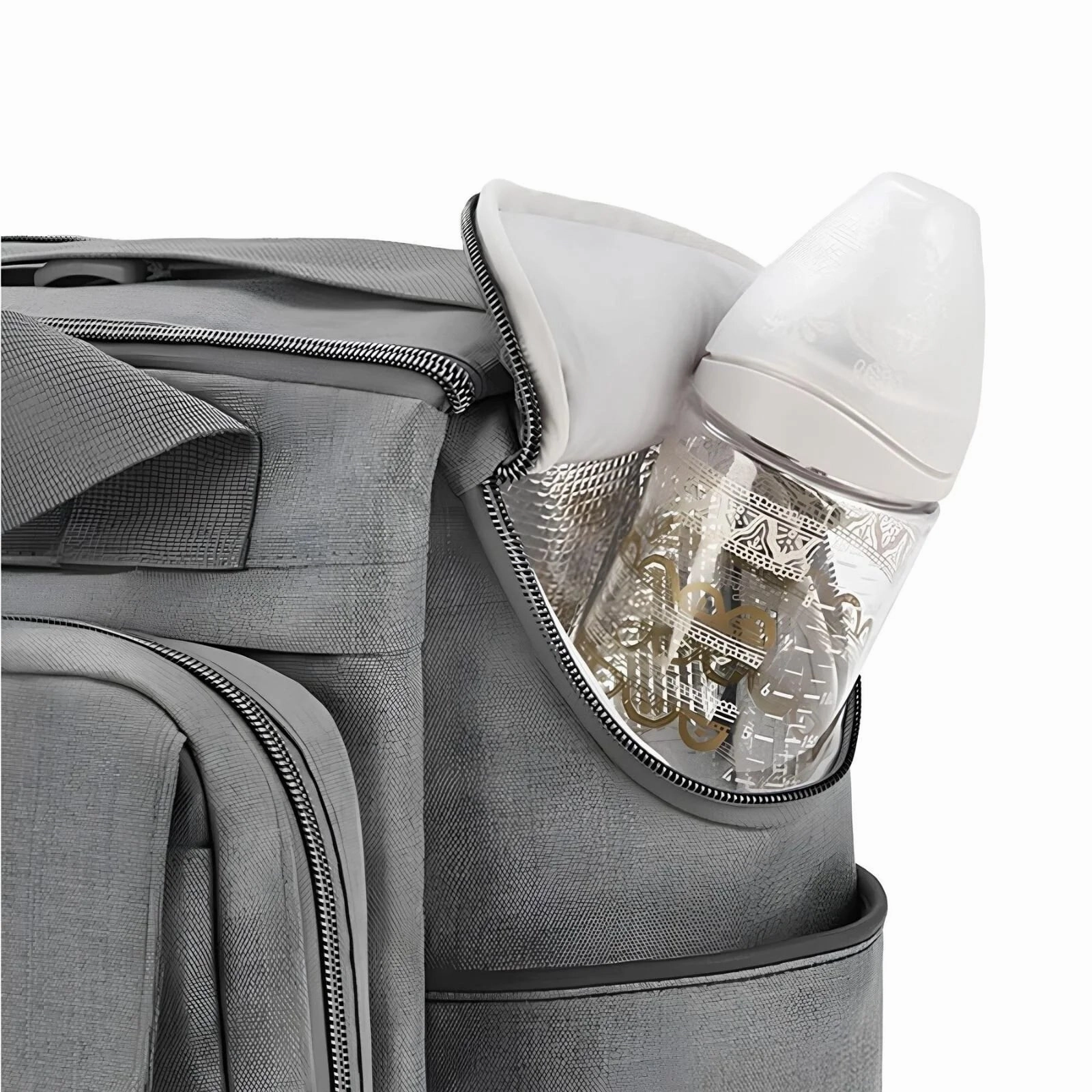 Inglesina Aptica Dual Bag - Velvet Grey