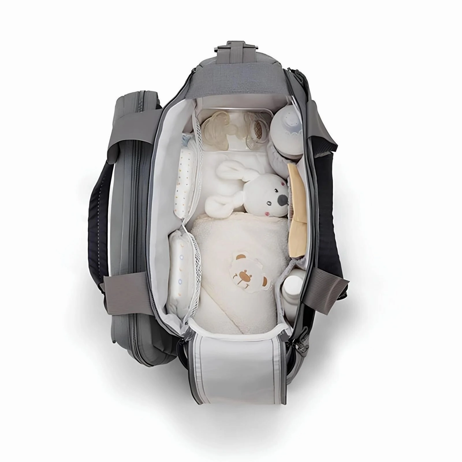 Inglesina Aptica Dual Bag - Velvet Grey