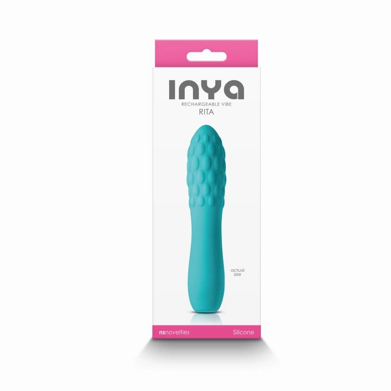 Inya - Rita - Teal