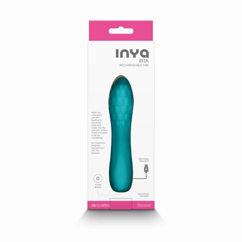 Inya - Rita - Teal