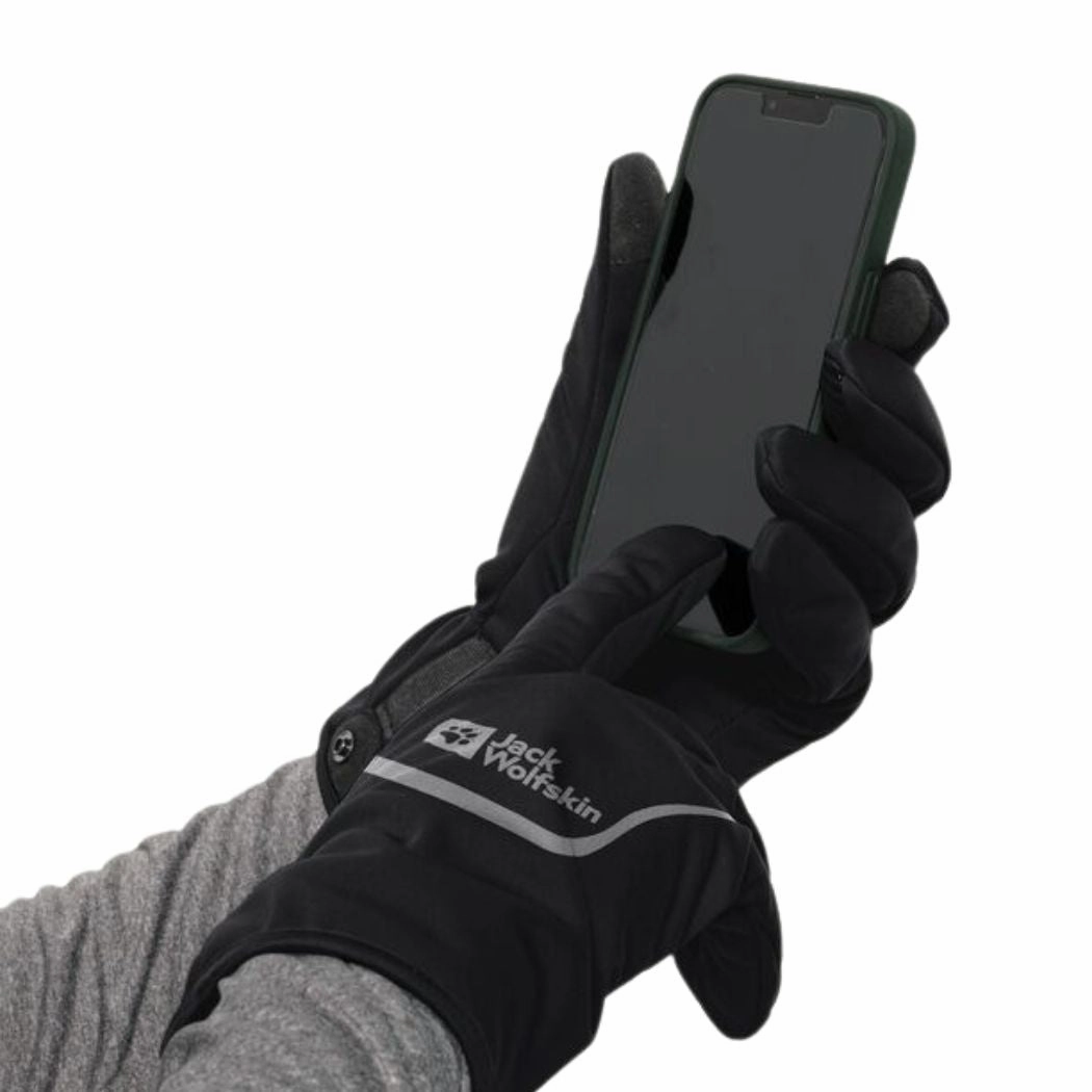 jack wolfskin Morobbia Unisex Light Glove
