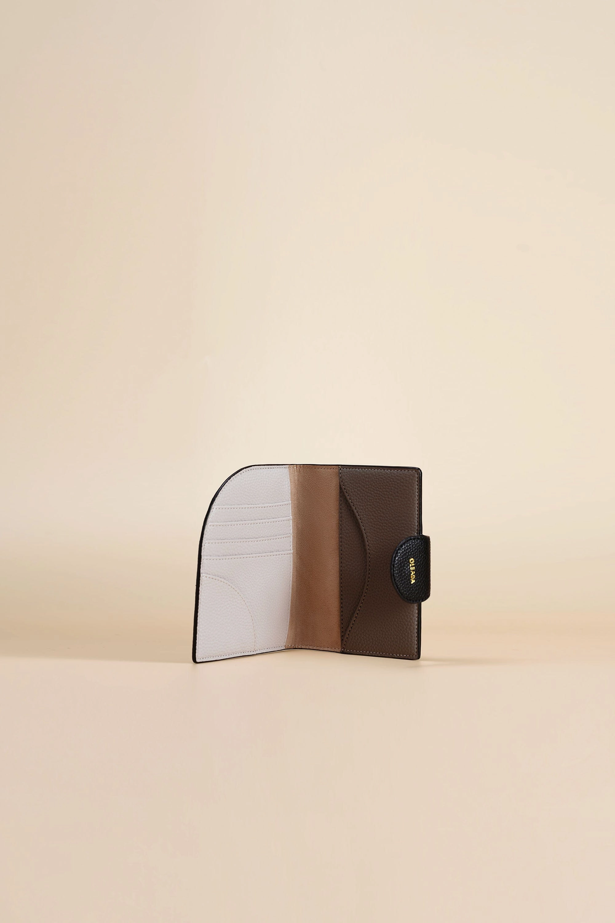 Jet-set Passport Holder