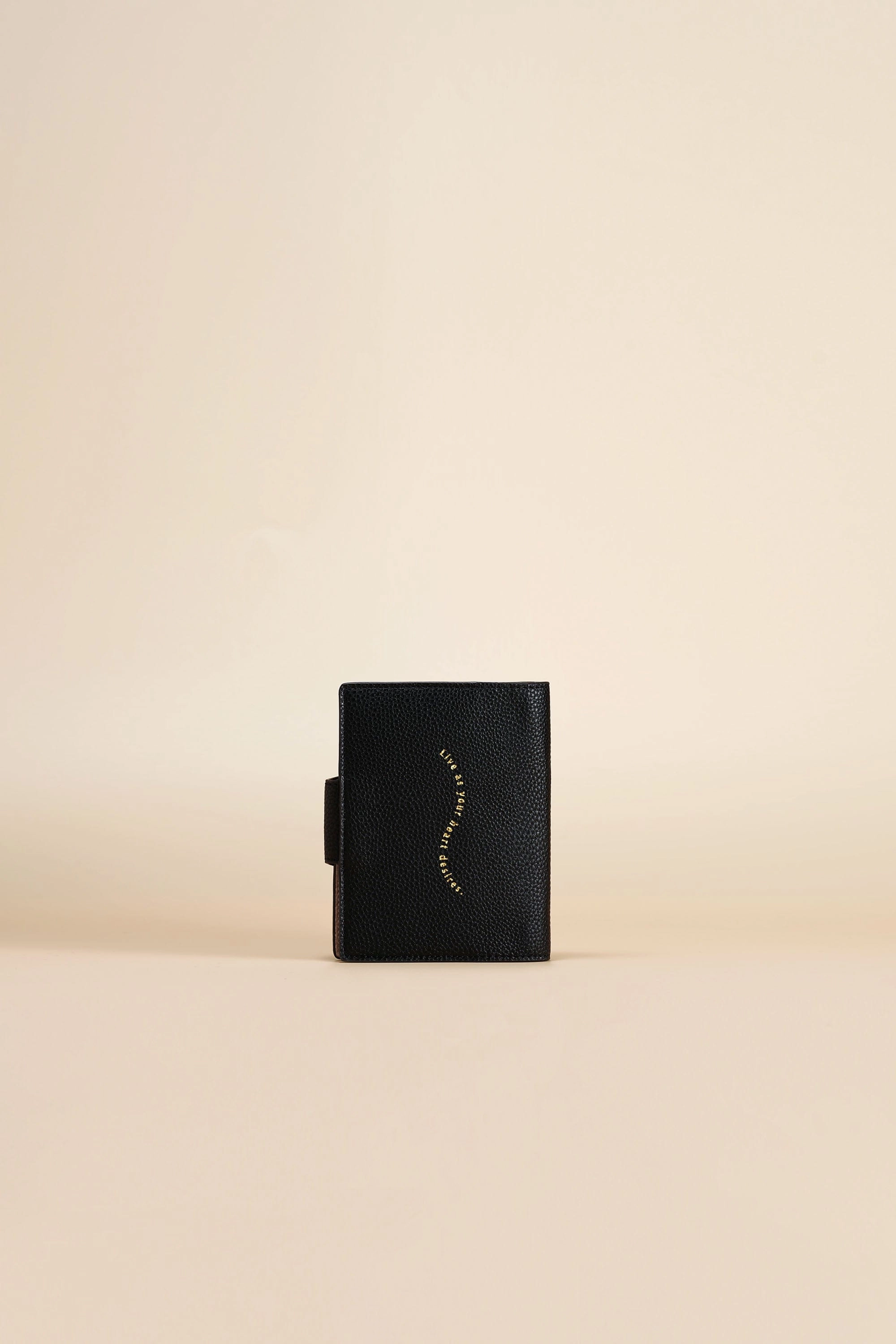 Jet-set Passport Holder