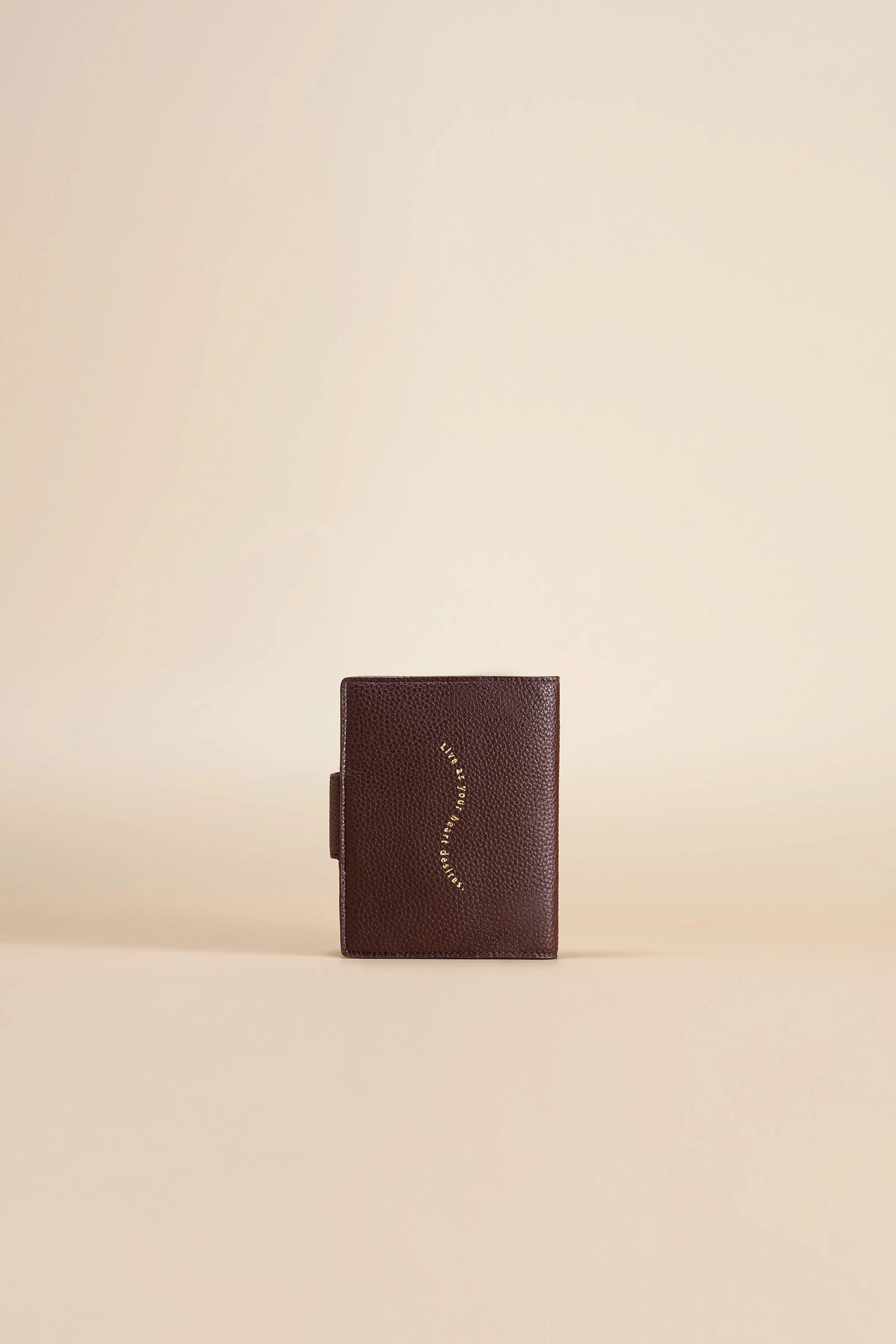 Jet-set Passport Holder